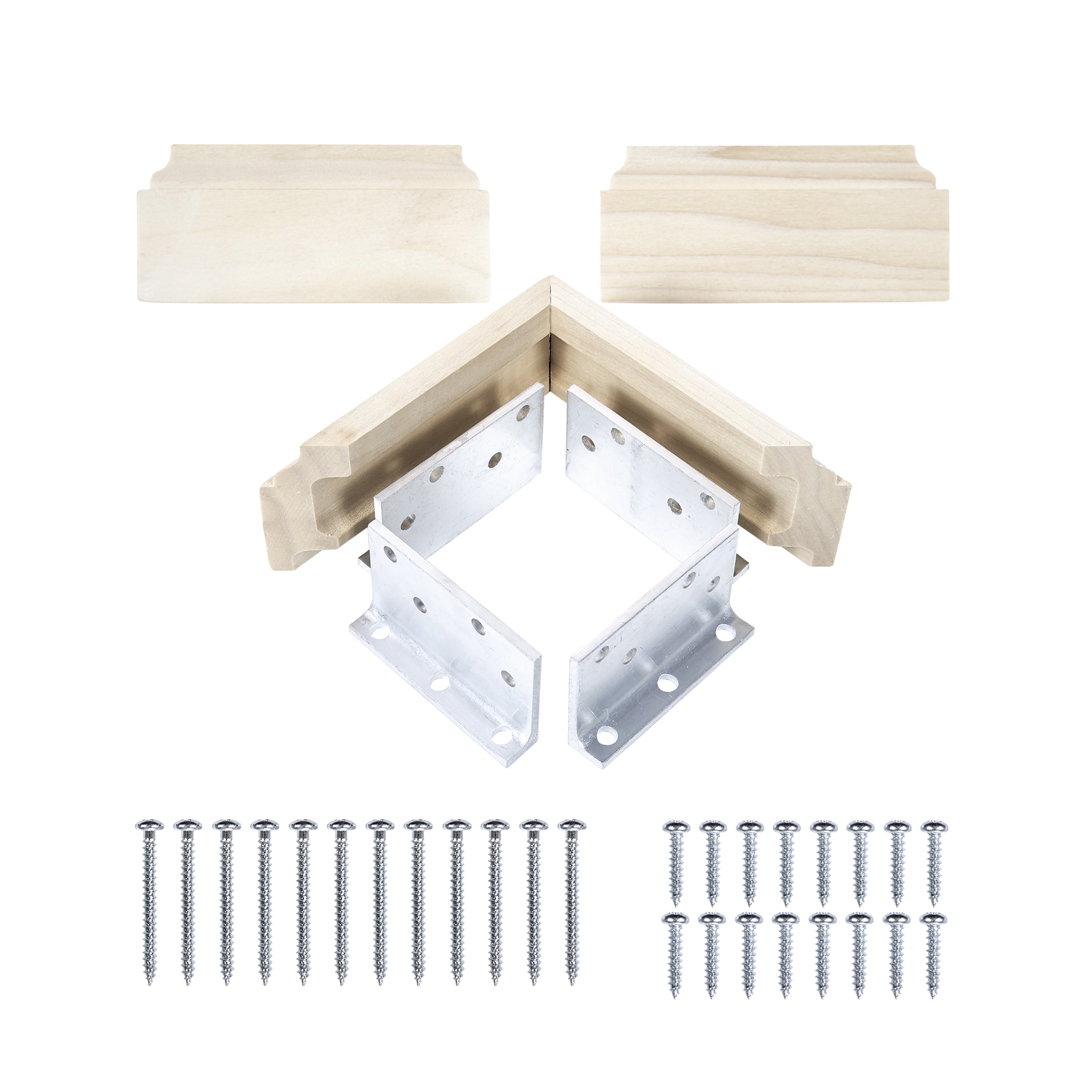RELIABILT WG3010POP Interior-Stairpart-Newel-Posts - View #7
