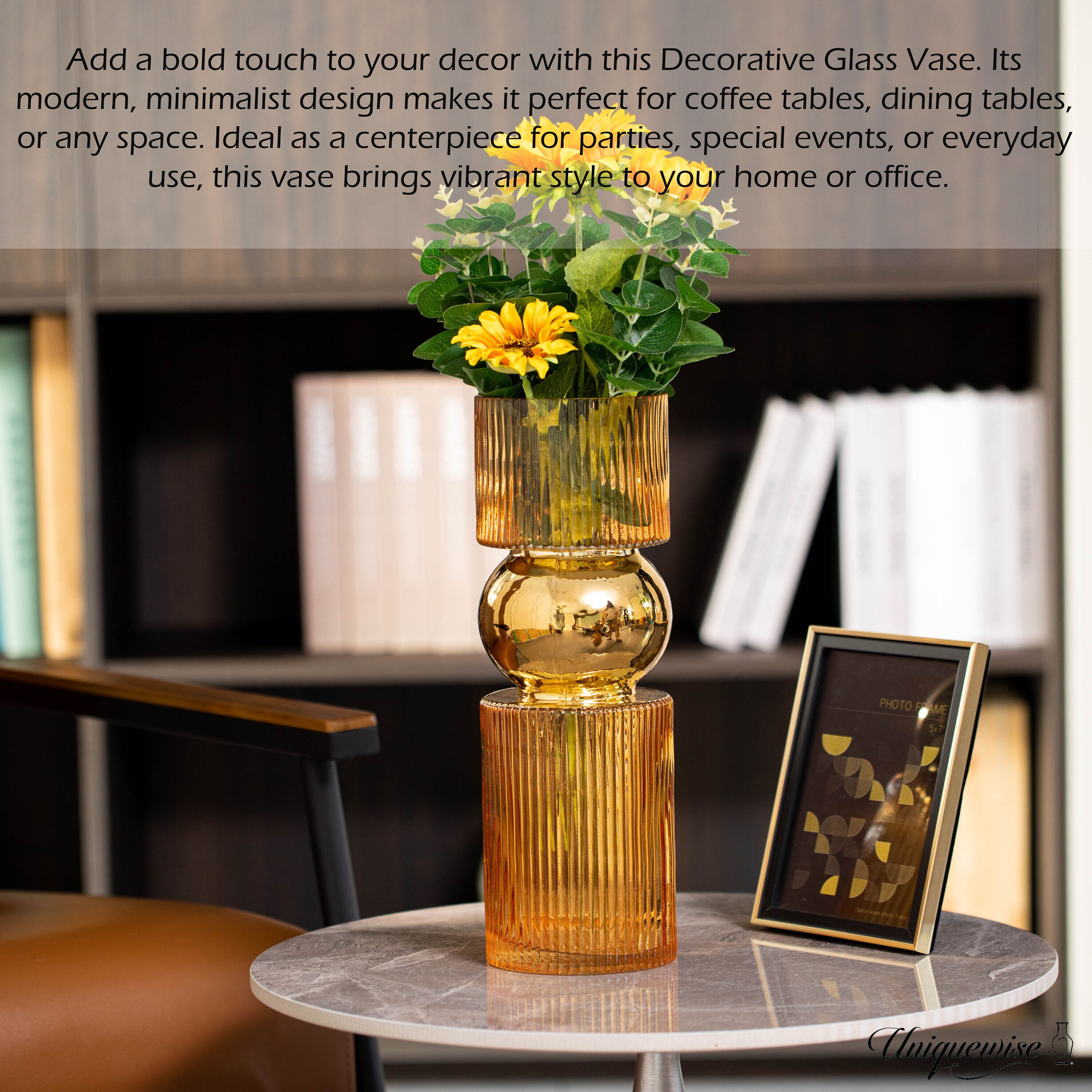Uniquewise QI004735.OR.L Decorative-Accessories - View #5