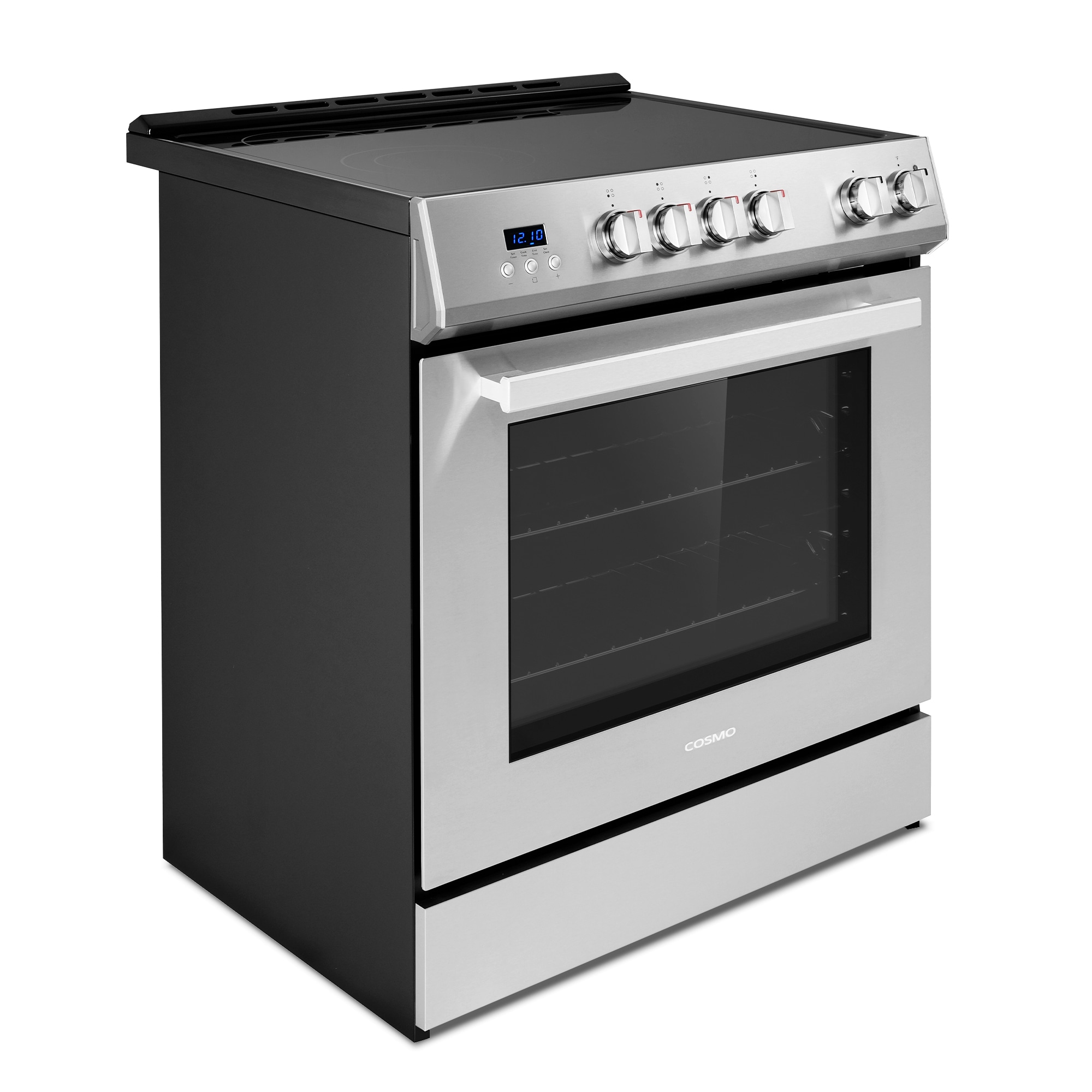 Cosmo COS-ERD304K Freestanding-Electric-Ranges - View #8