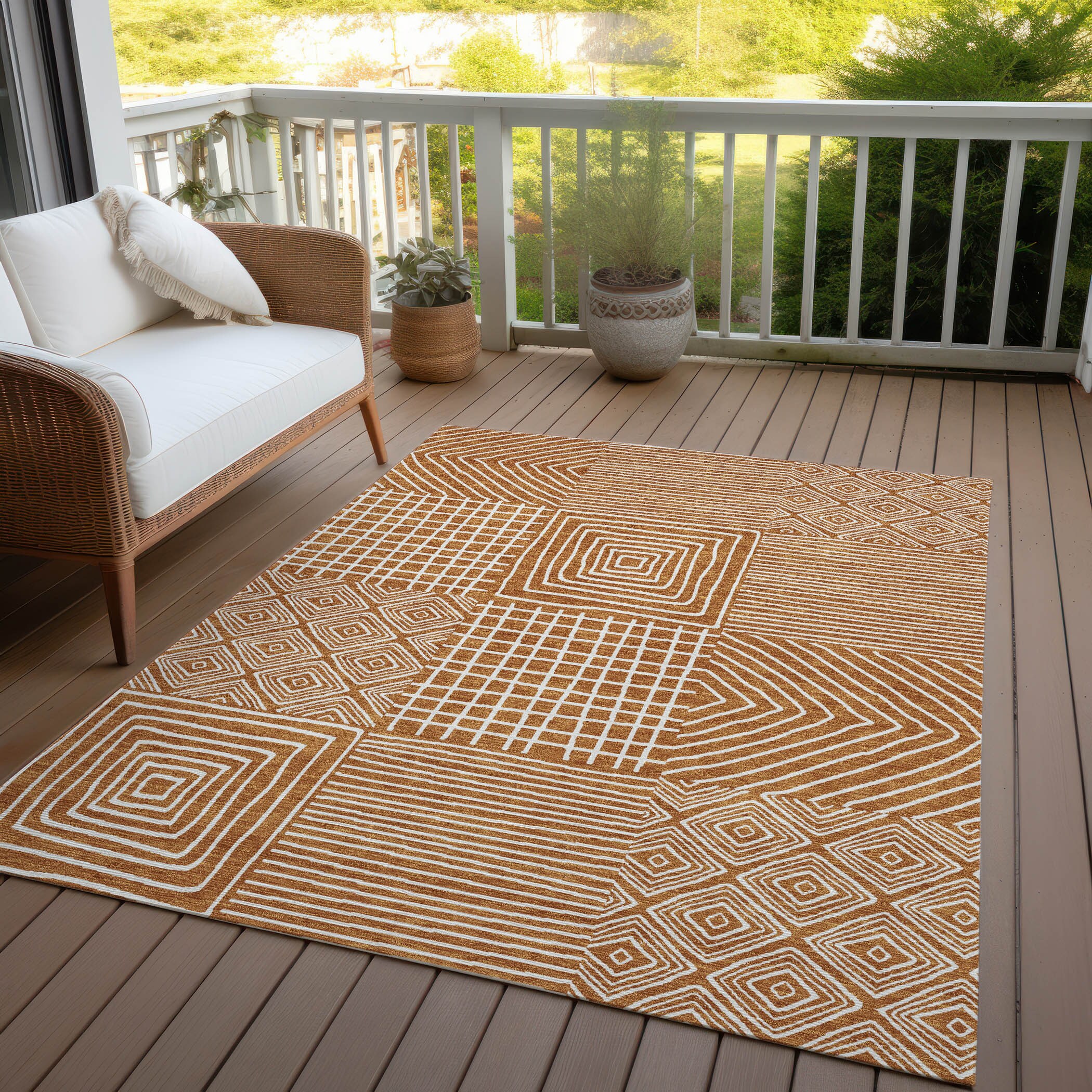 Addison Rugs ACN1044PK30X46 rugs - View #8