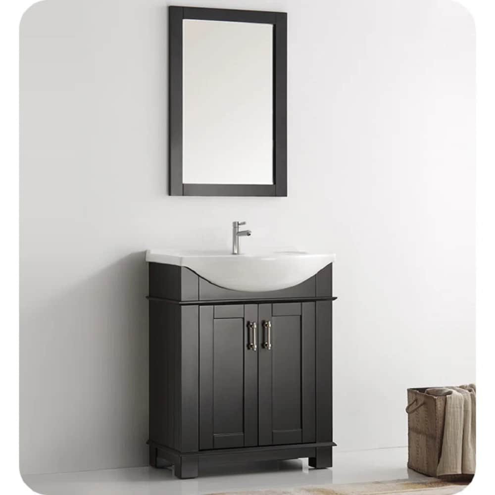 Fresca FMR2304BL Framed-Bath-Mirrors - View #3
