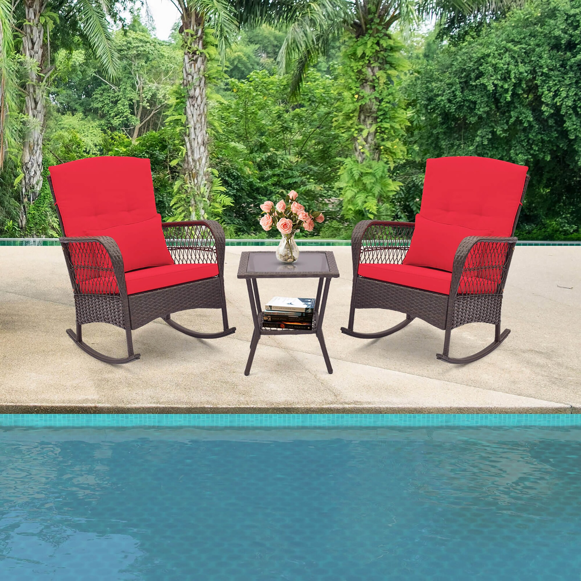 Costway HCST03506 Patio-Dining-Sets - View #8