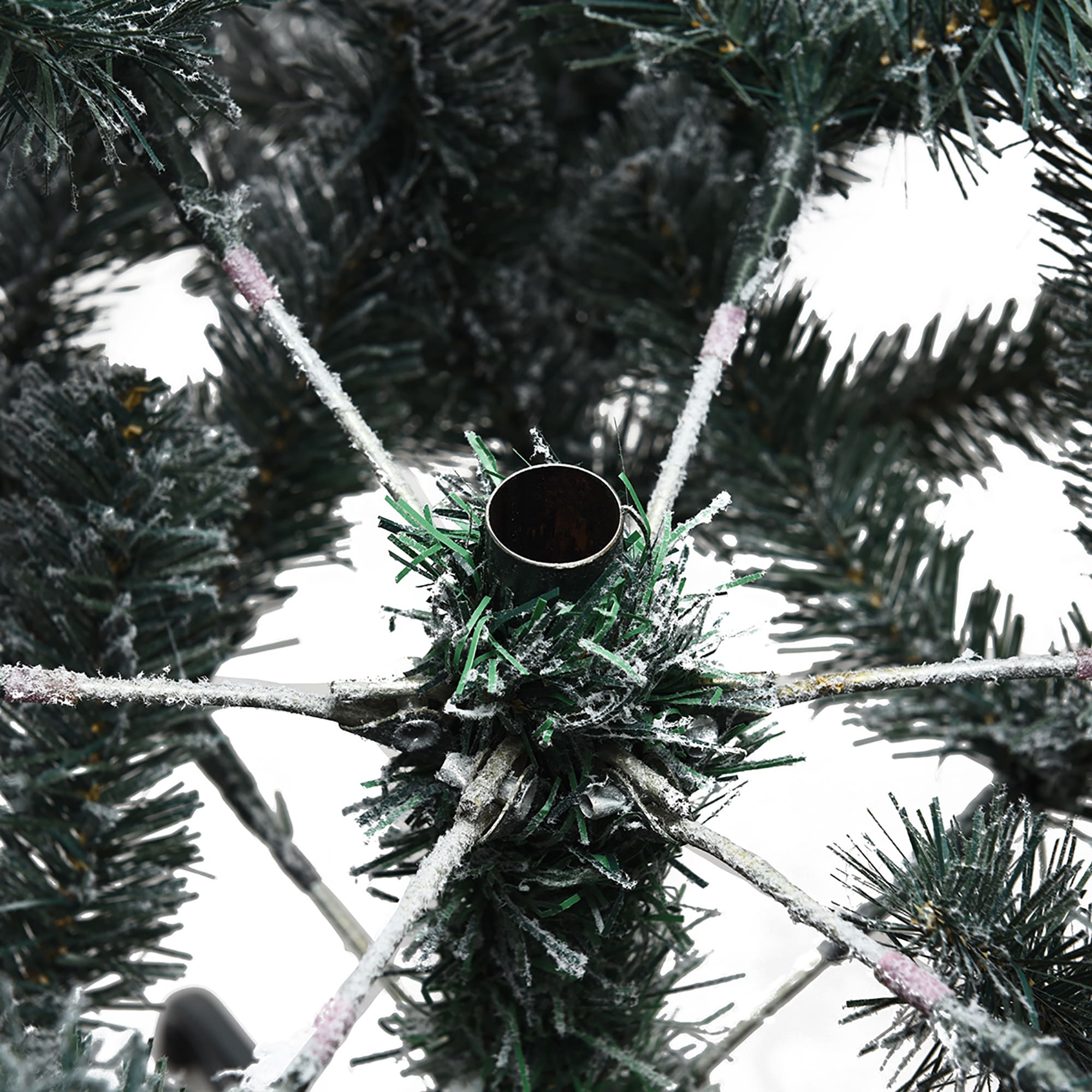 Costway CM22067 Artificial-Christmas-Trees - View #3