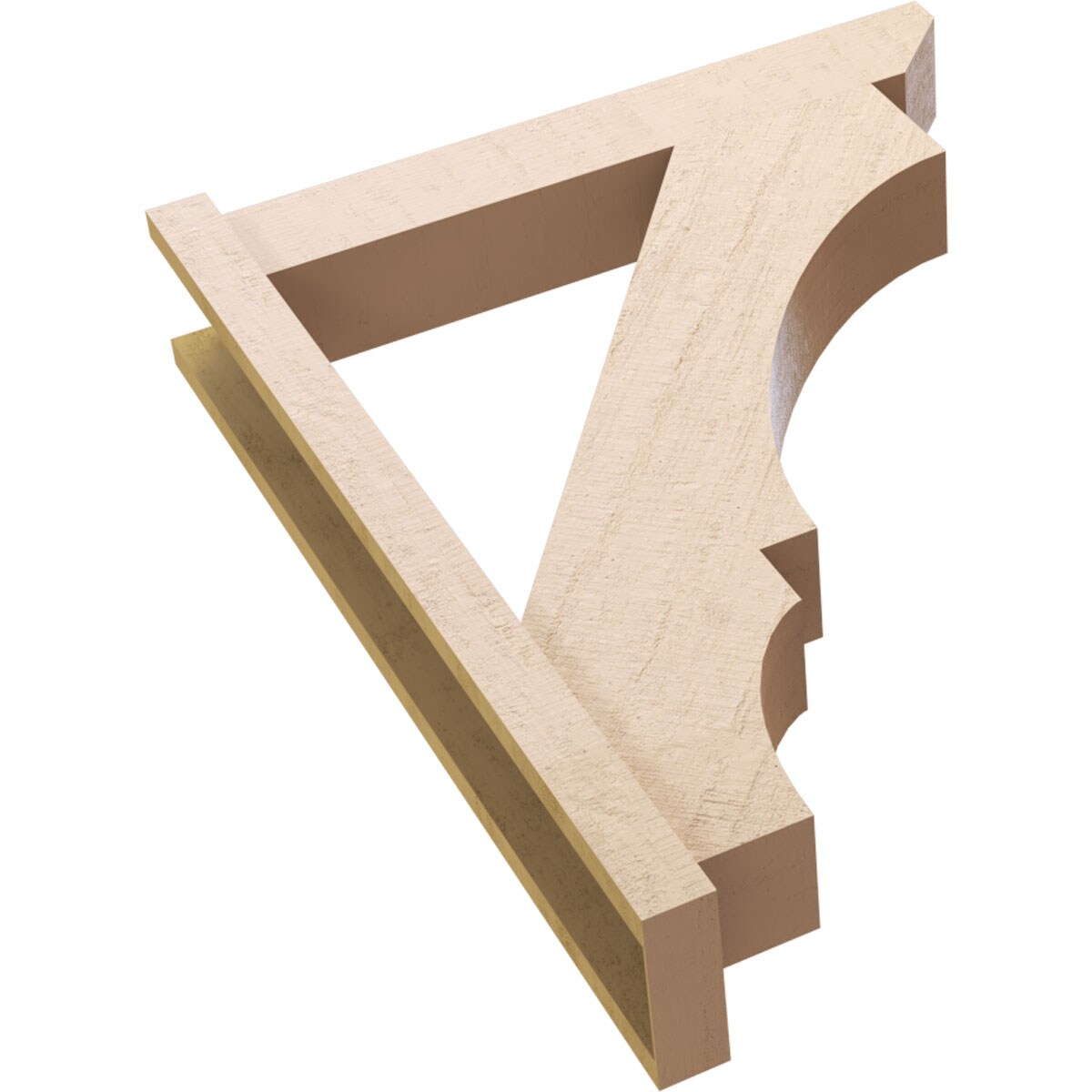 Ekena Millwork 2131521 corbels - View #7
