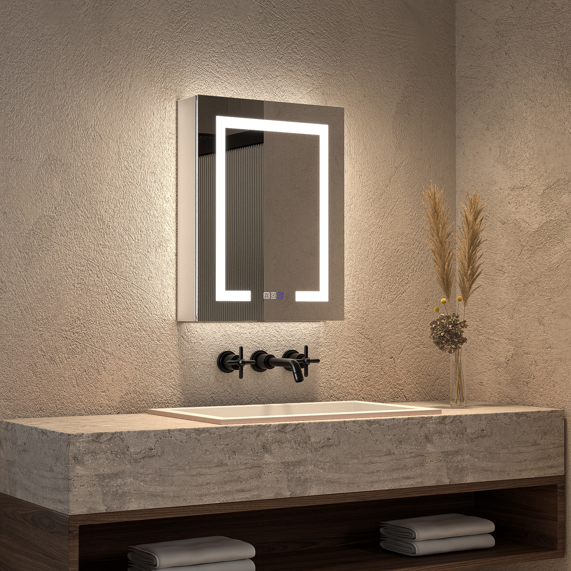 ExBrite EBMC2026V3RX Bathroom-Medicine-Cabinets - View #19