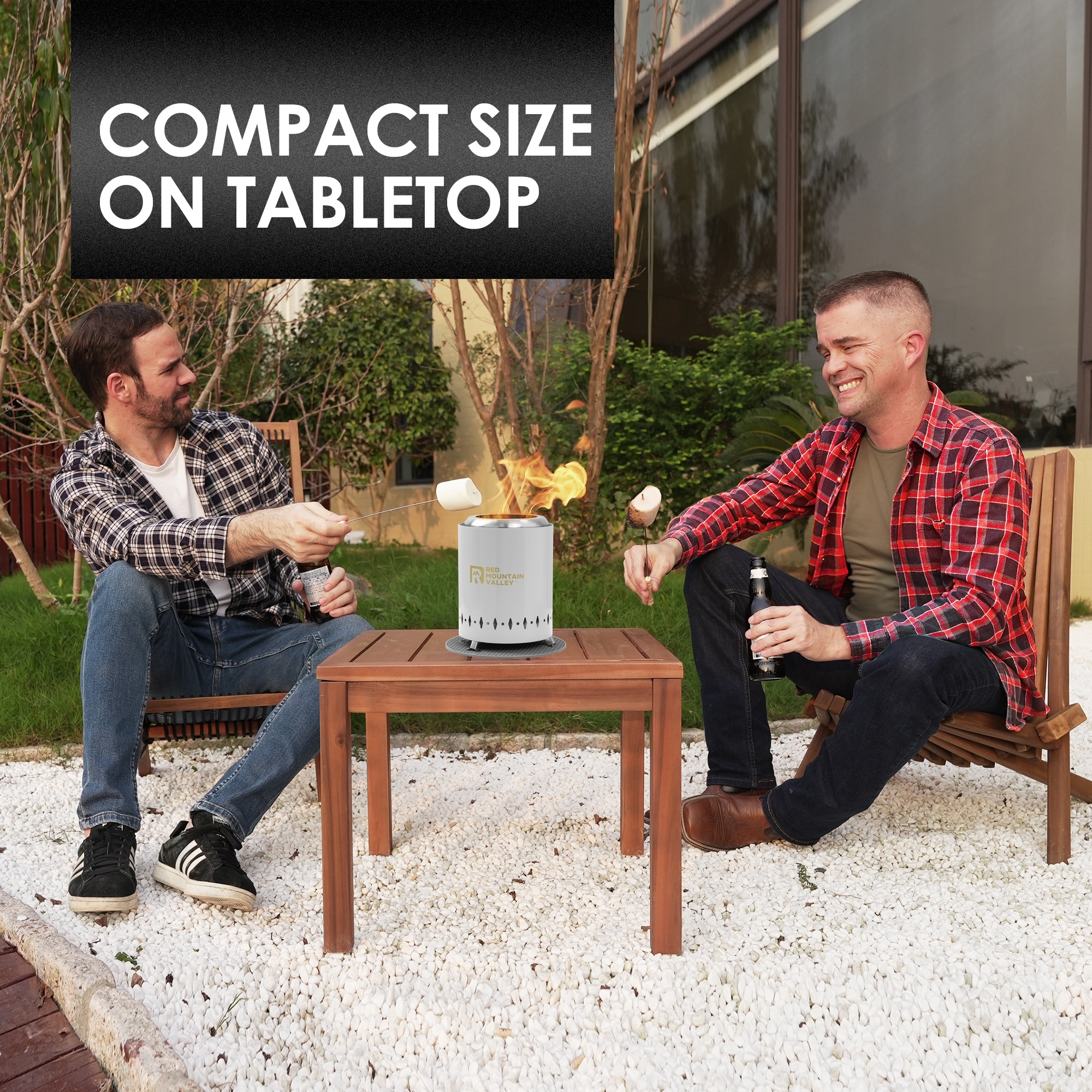 LOVMOR SF-X-T5032P390805 Outdoor-Gas-Firepits - View #2