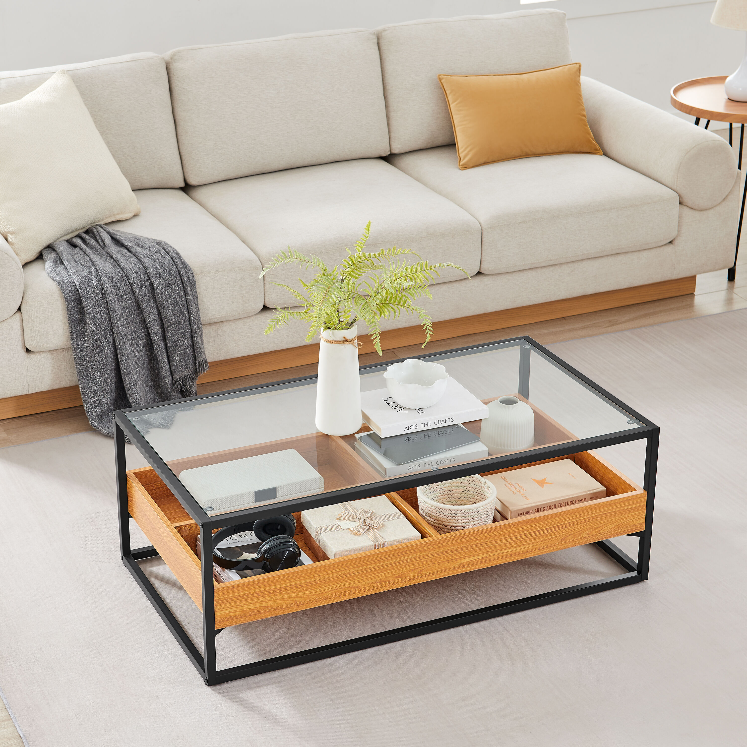 Danya B. RT056GOK Coffee-Tables - View #4