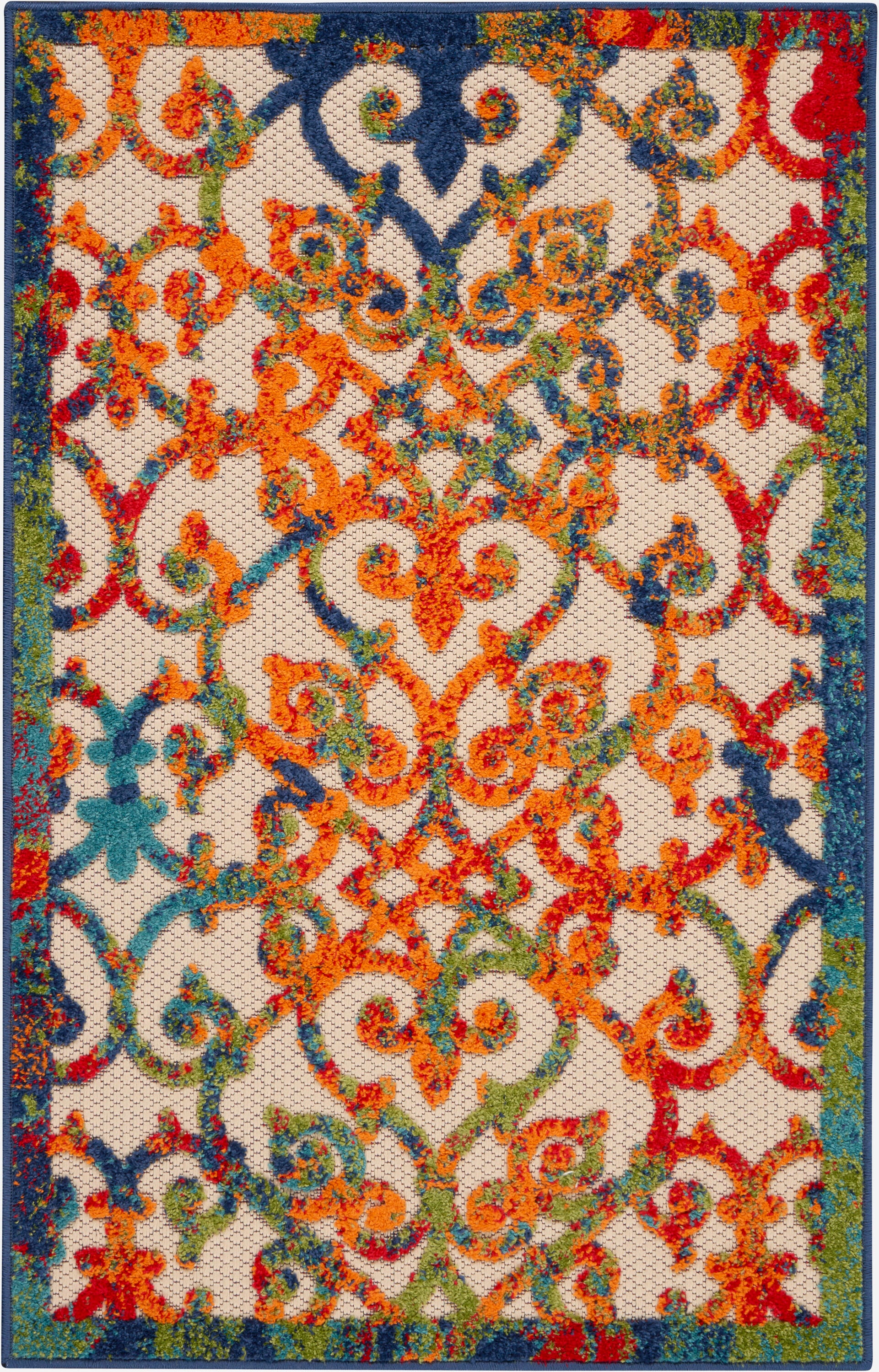 Nourison 99446499288 rugs - View #2