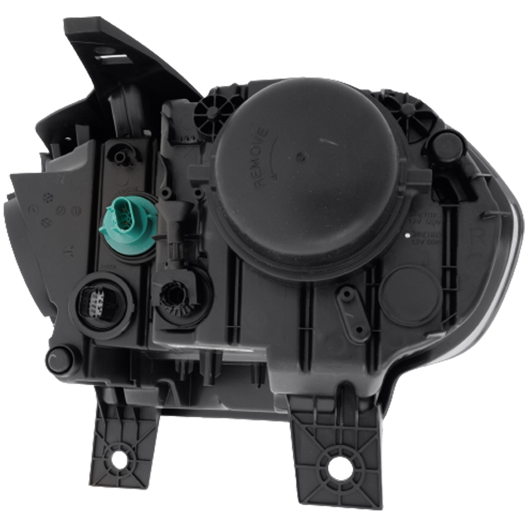 Garage-Pro GPRD10010041Q Headlights-Components - View #2