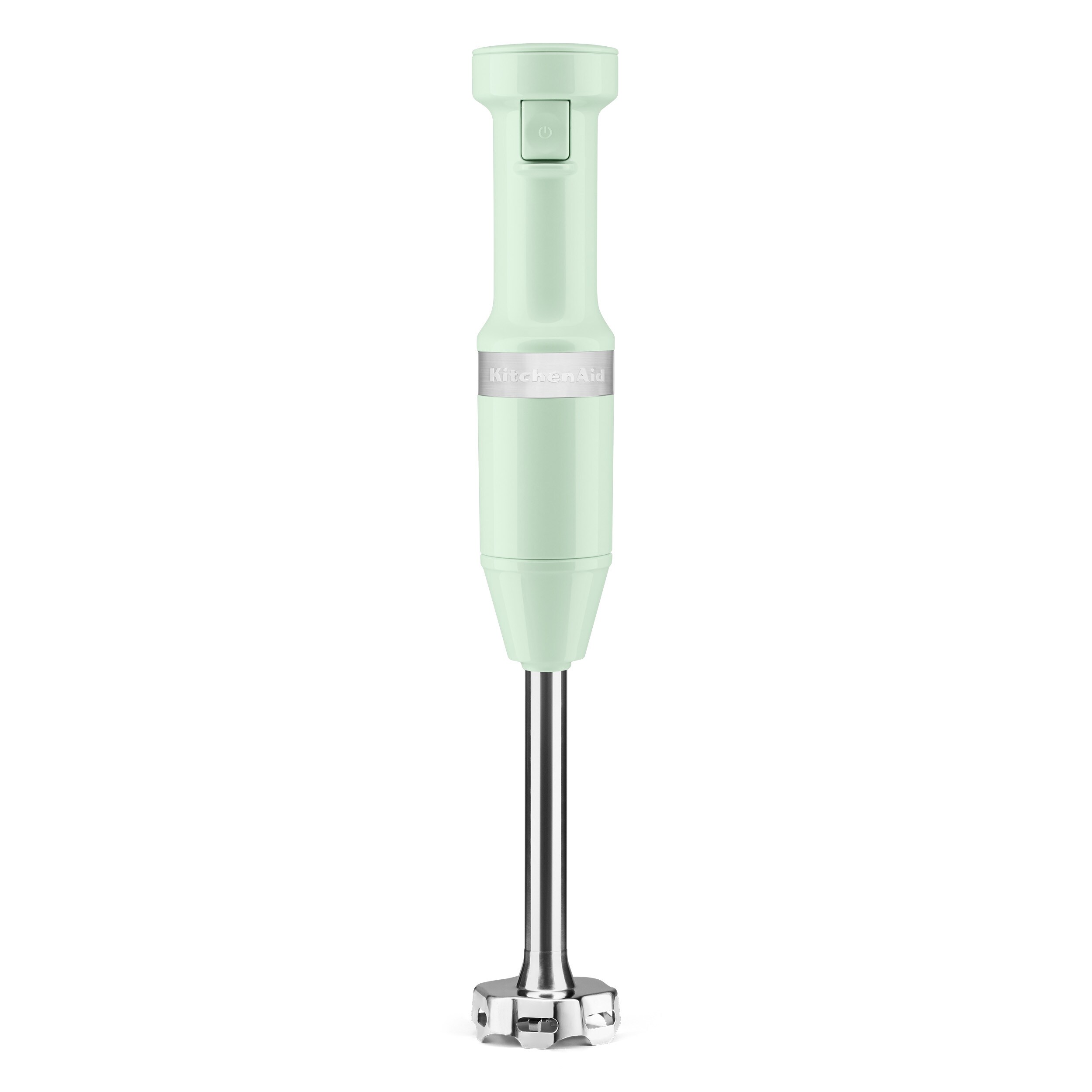 Zulay Kitchen 8 Speed Immersion Blender Handheld, Green