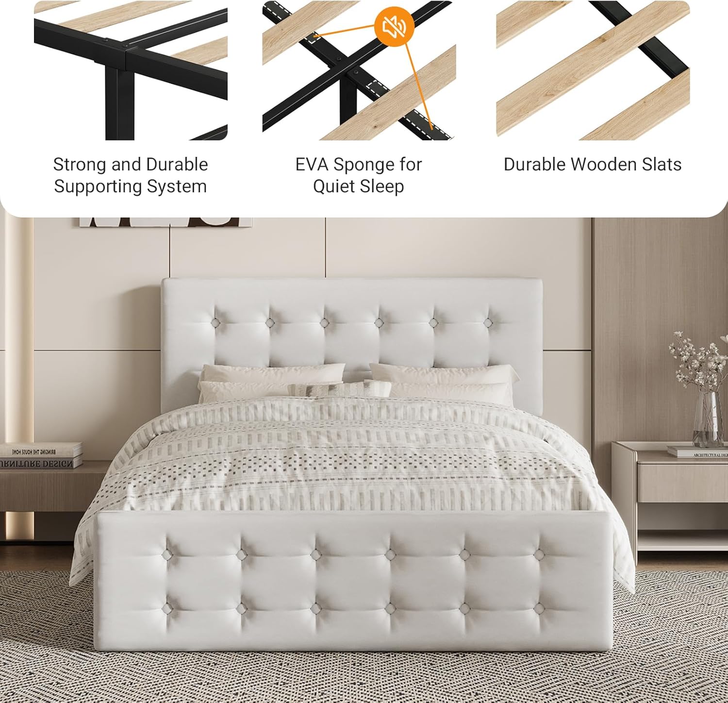 Garvee YYWPHO121U736R beds - View #4