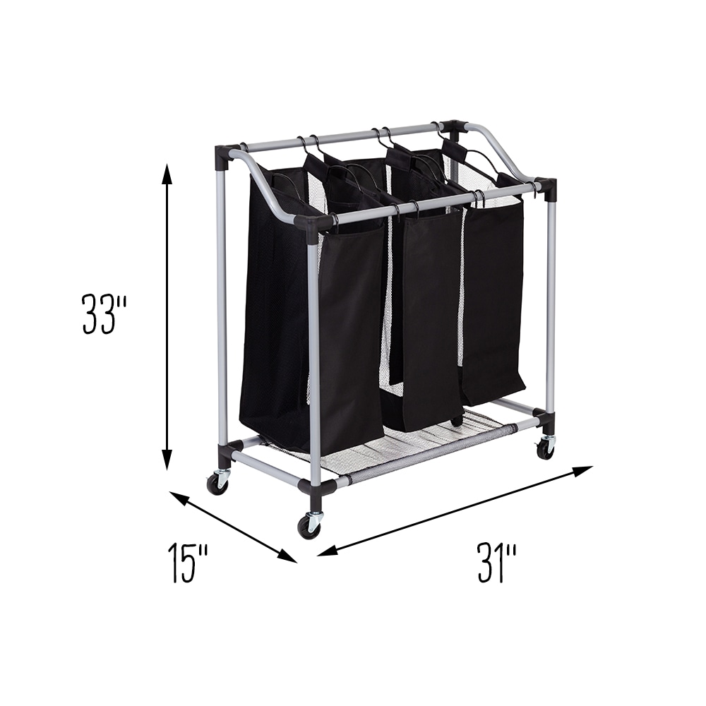 Honey-Can-Do SRT-01641 Hamper-Baskets - View #9