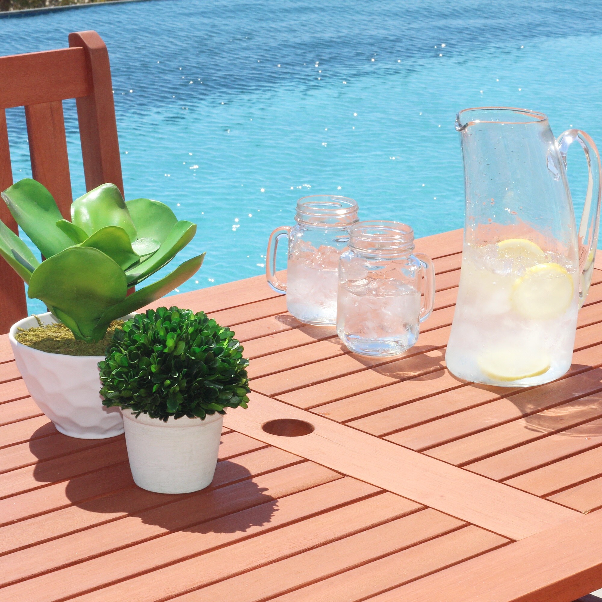 AZEN M0189 Patio-Tables - View #5