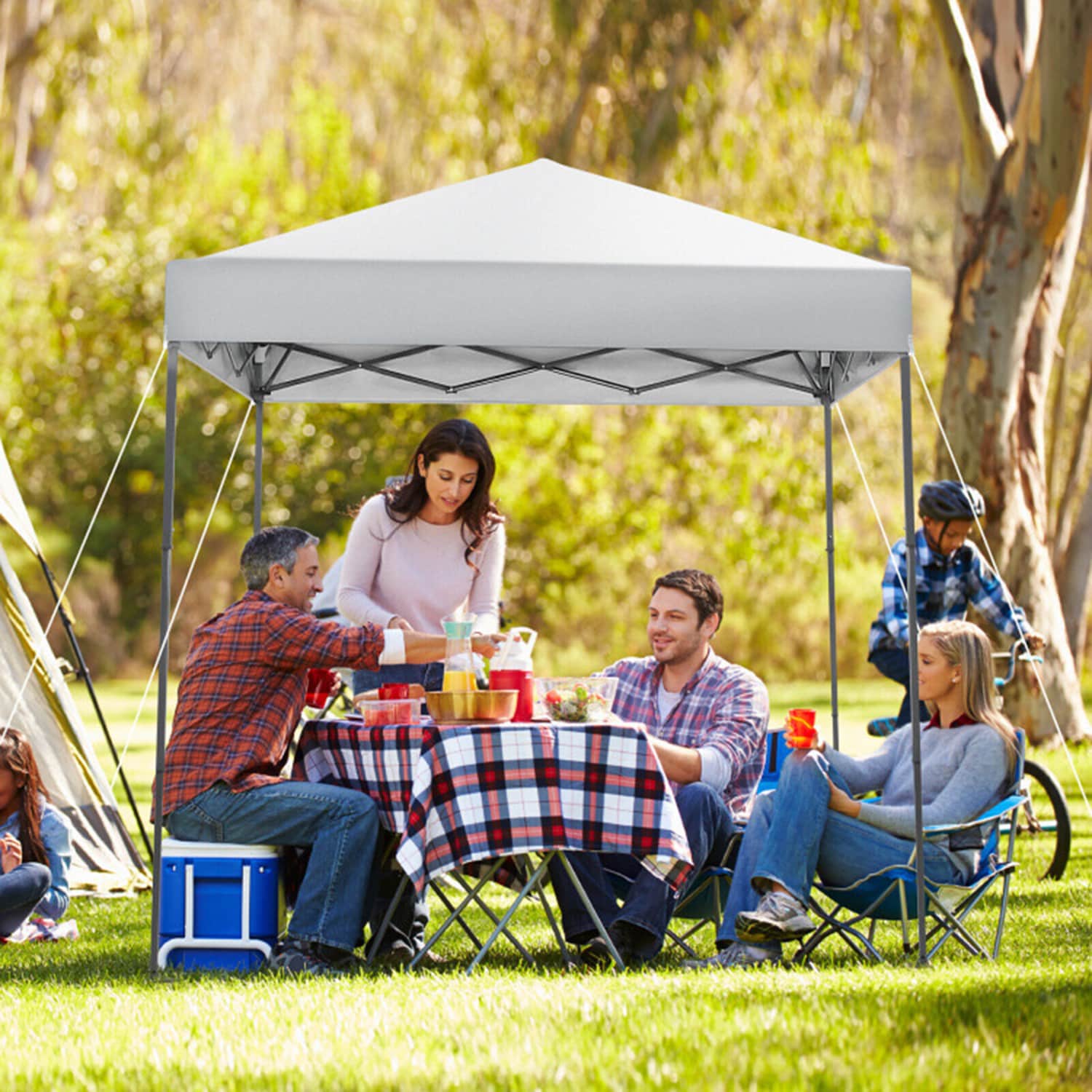 Mondawe MO-NP10849WH Canopies-Sl - View #3