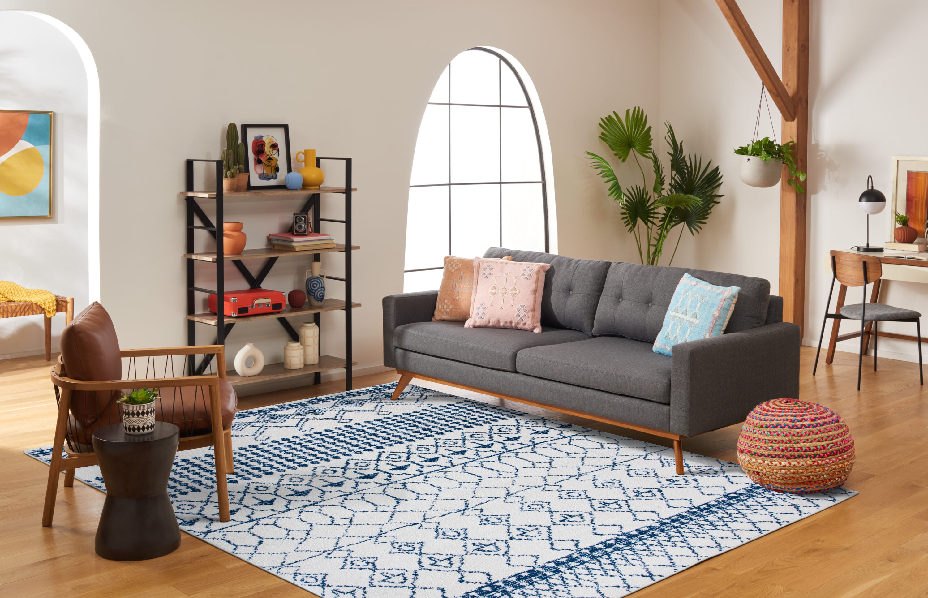 Safavieh TUL229E-10 rugs - View #7