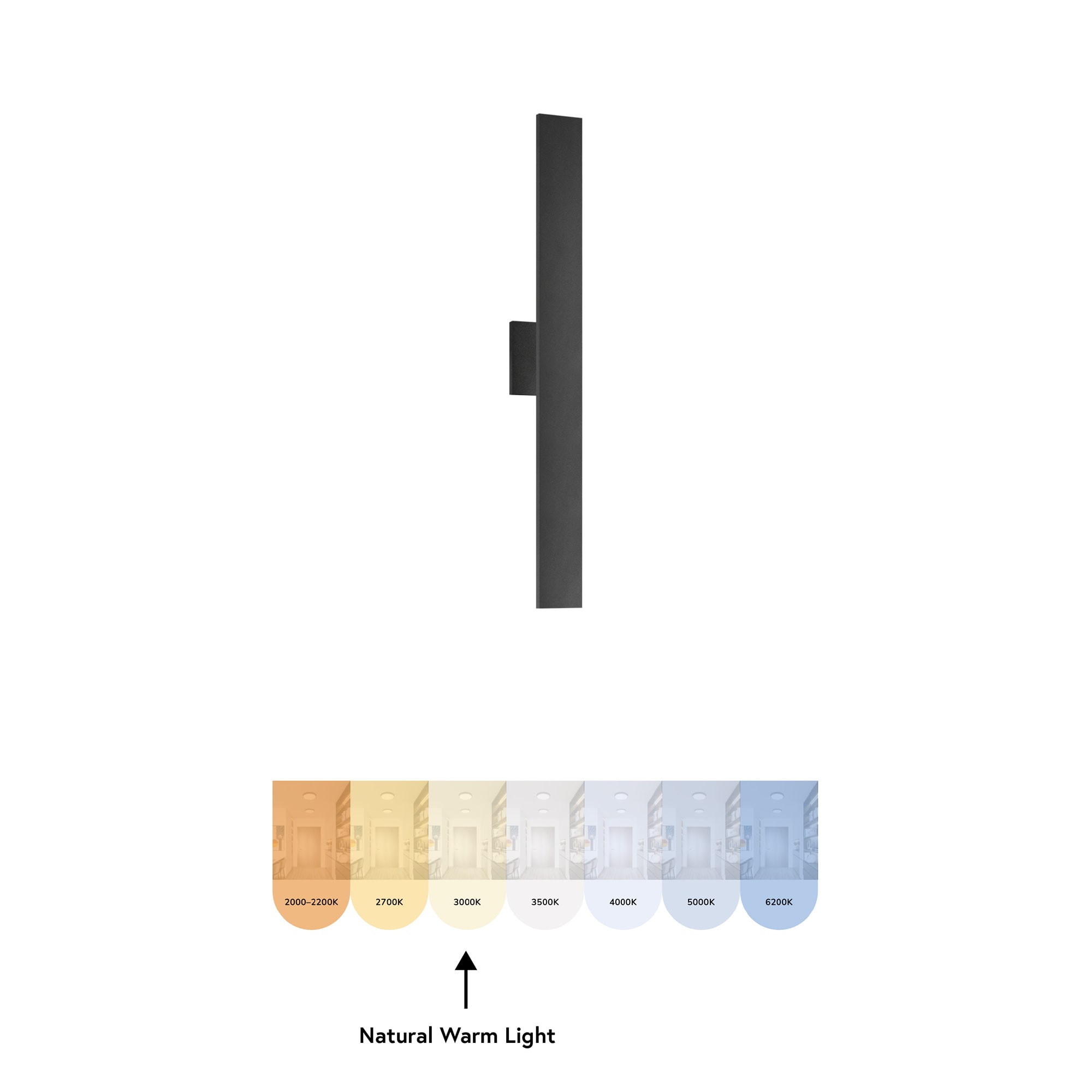 Kuzco Lighting AT7928-BK Outdoor-Wall-Lighting - View #5