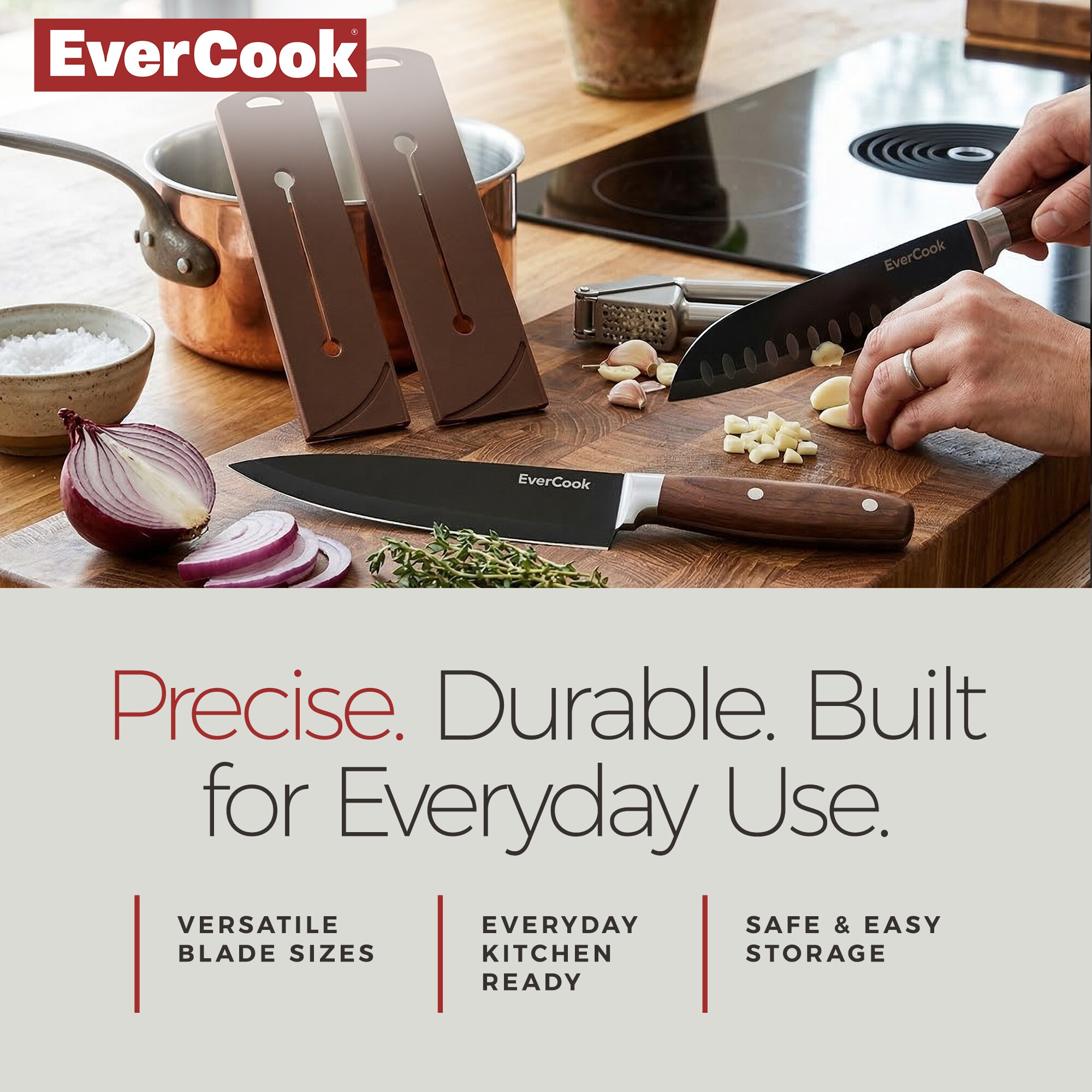 EverCook EC-019 Kitchen-Utensils - View #4