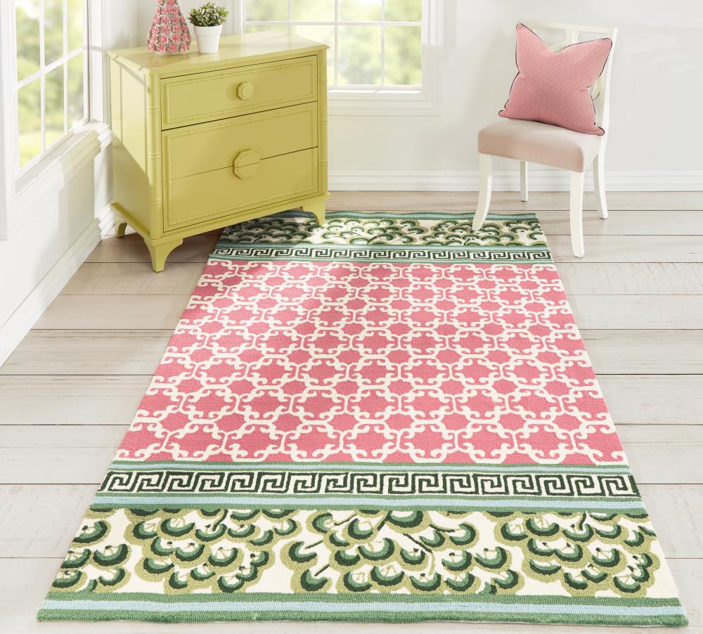 Momeni UNDERUND-4PNK3959 rugs - View #6