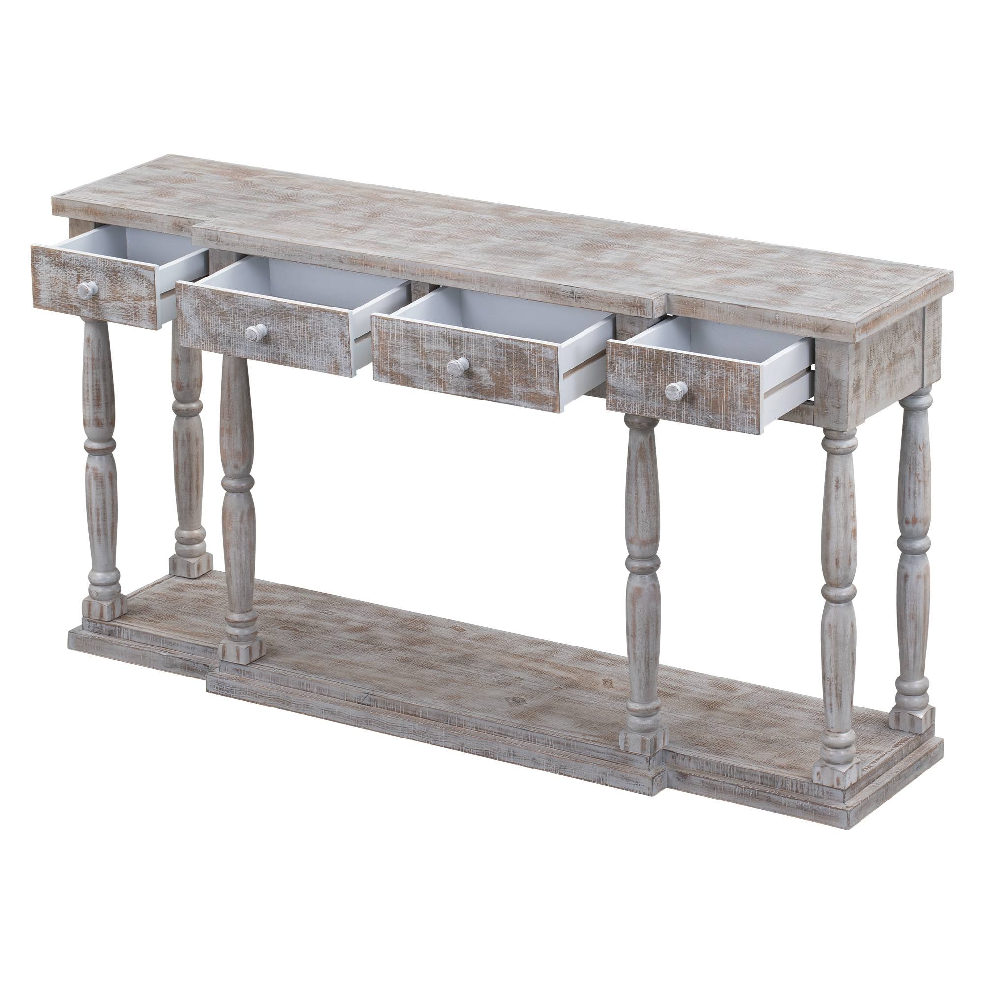 Yiekholo LL-0729AAD Console-Sofa-Tables - View #4