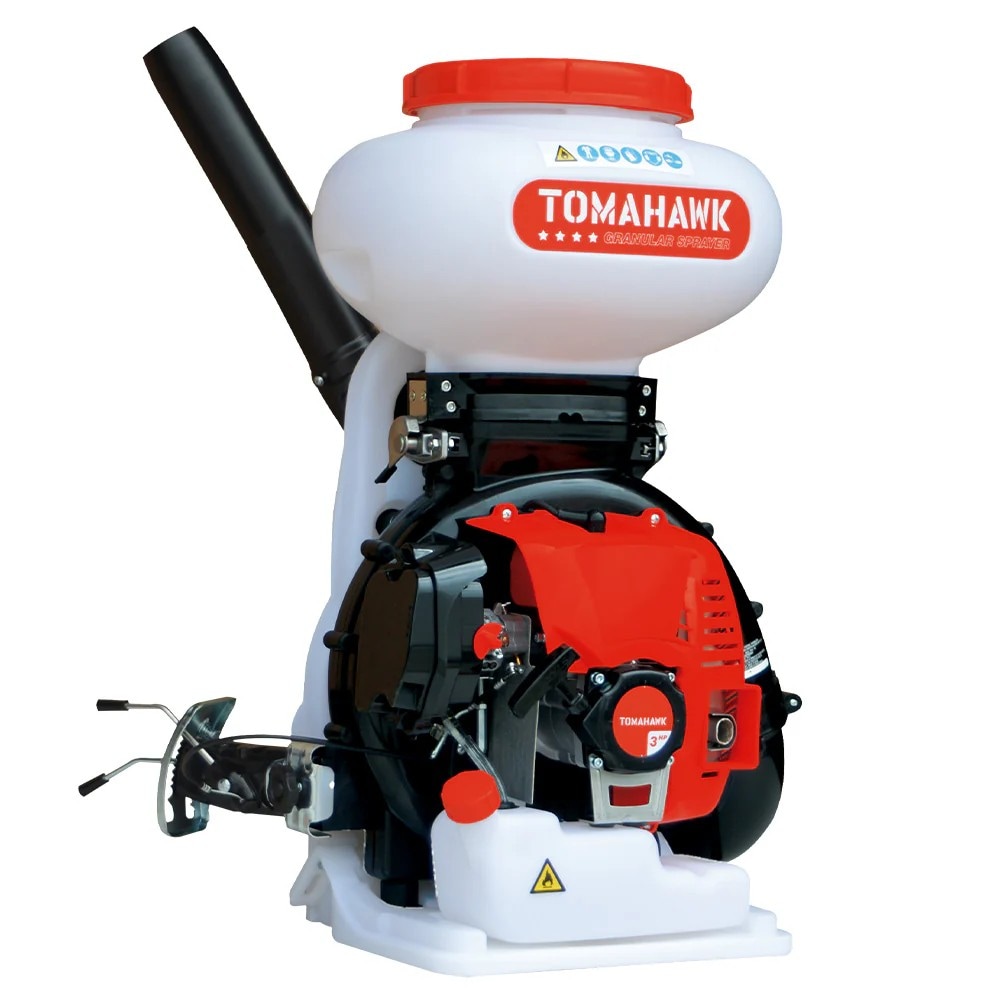 Tomahawk Power - Backpack Spreader and Leaf Blower Combo