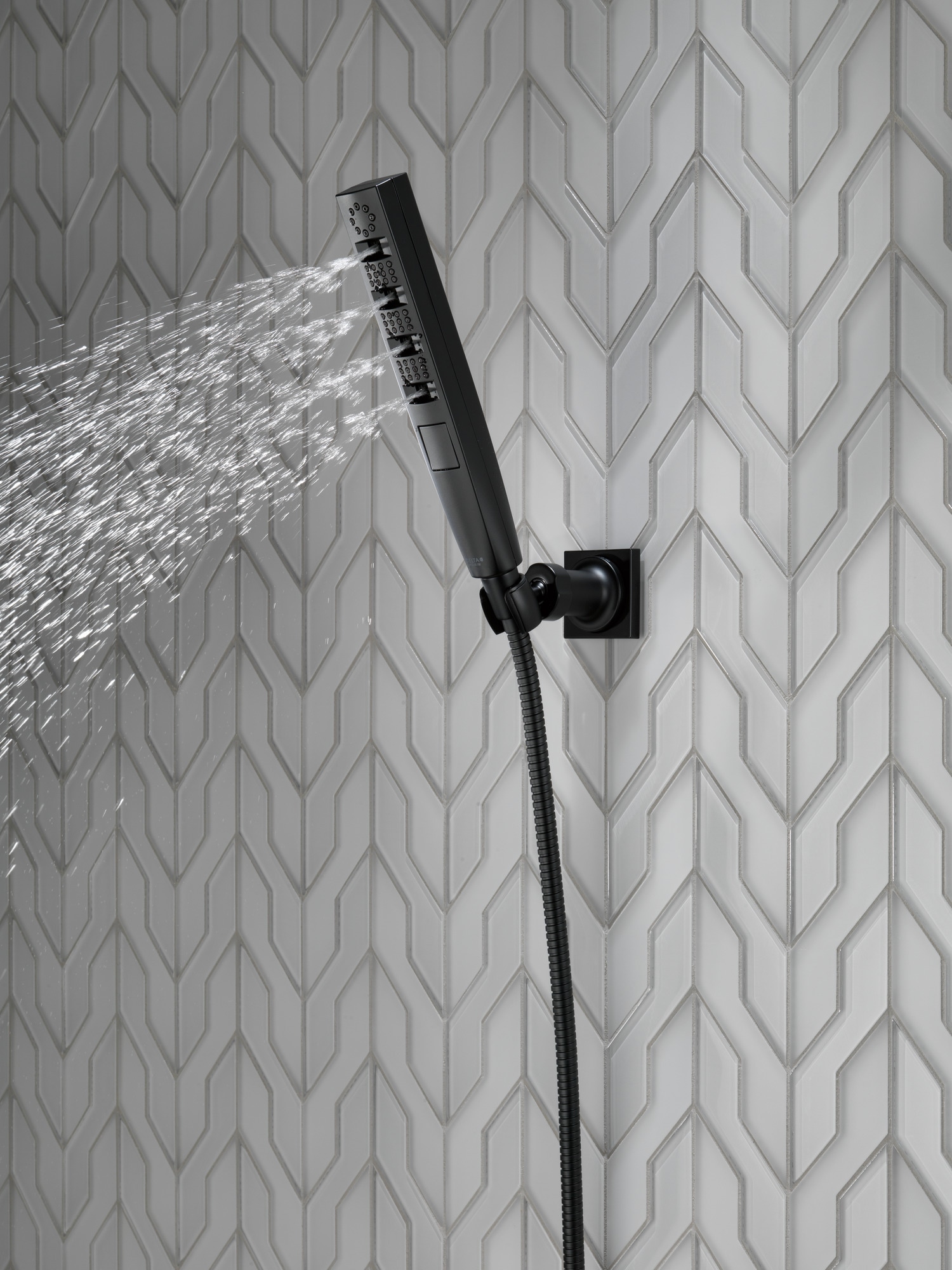 Delta 55140-BL Fixed-Showerhead - View #9