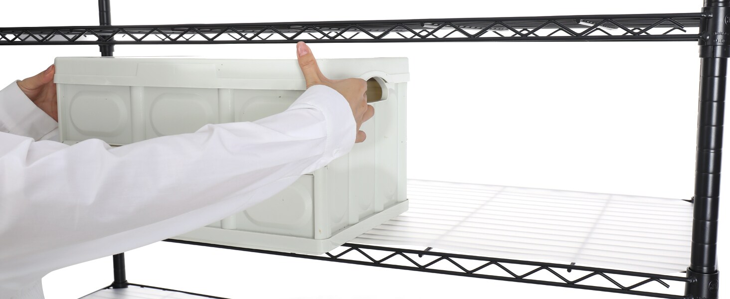 Damerin ZQ-DS-F03 Free-Standing-Shelving - View #5