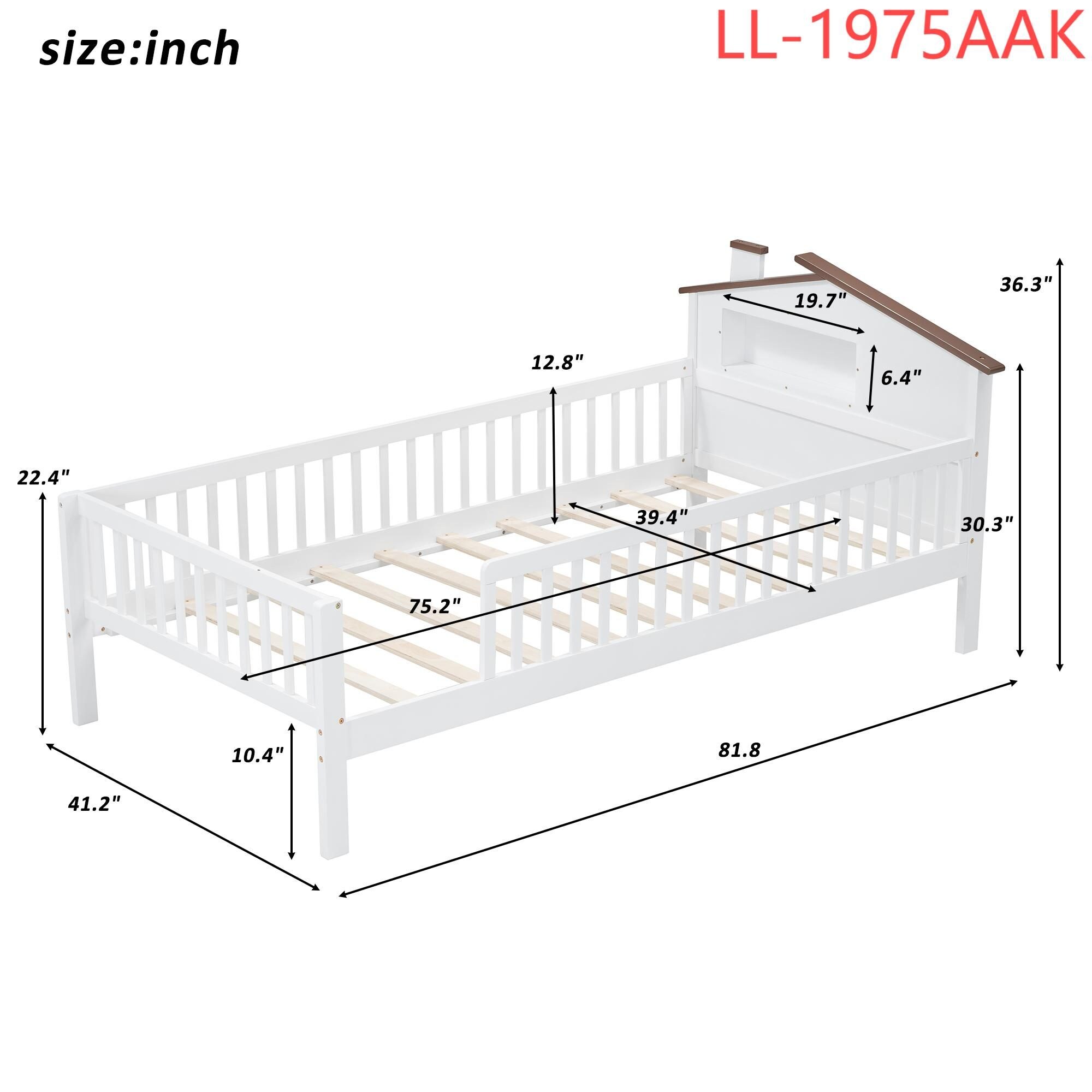 Yiekholo LL-1975AAK beds - View #4
