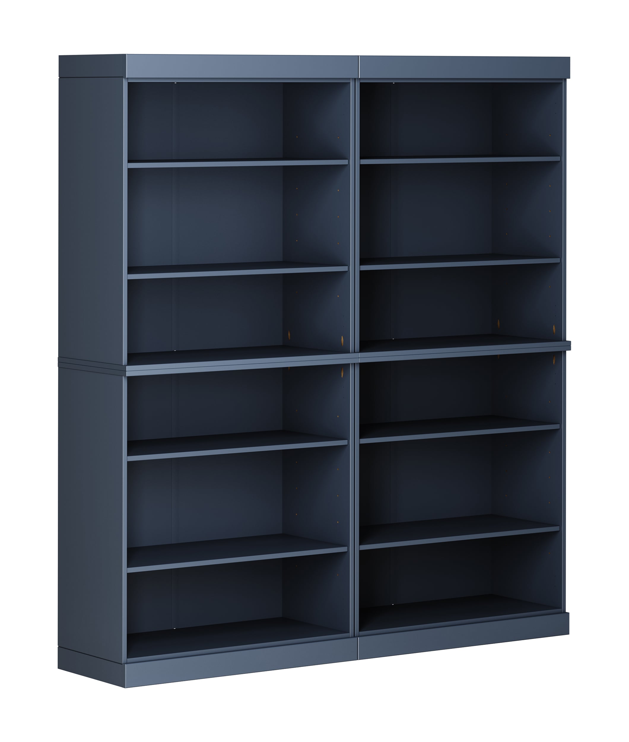 Palace Imports 994-16 bookcases - View #2