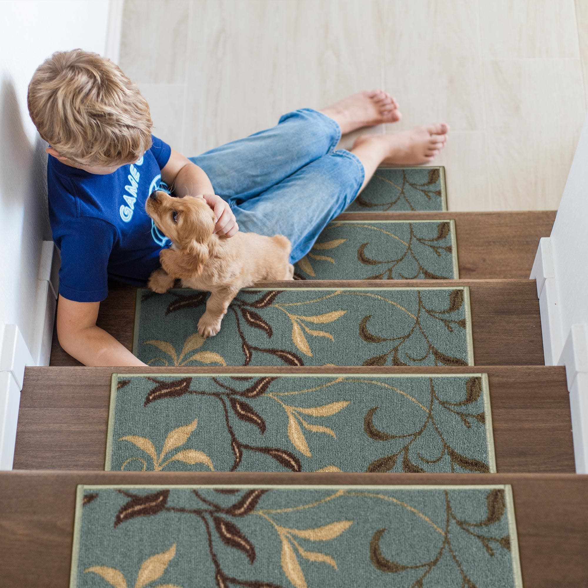 Ottomanson CLS3065-7 rugs - View #5