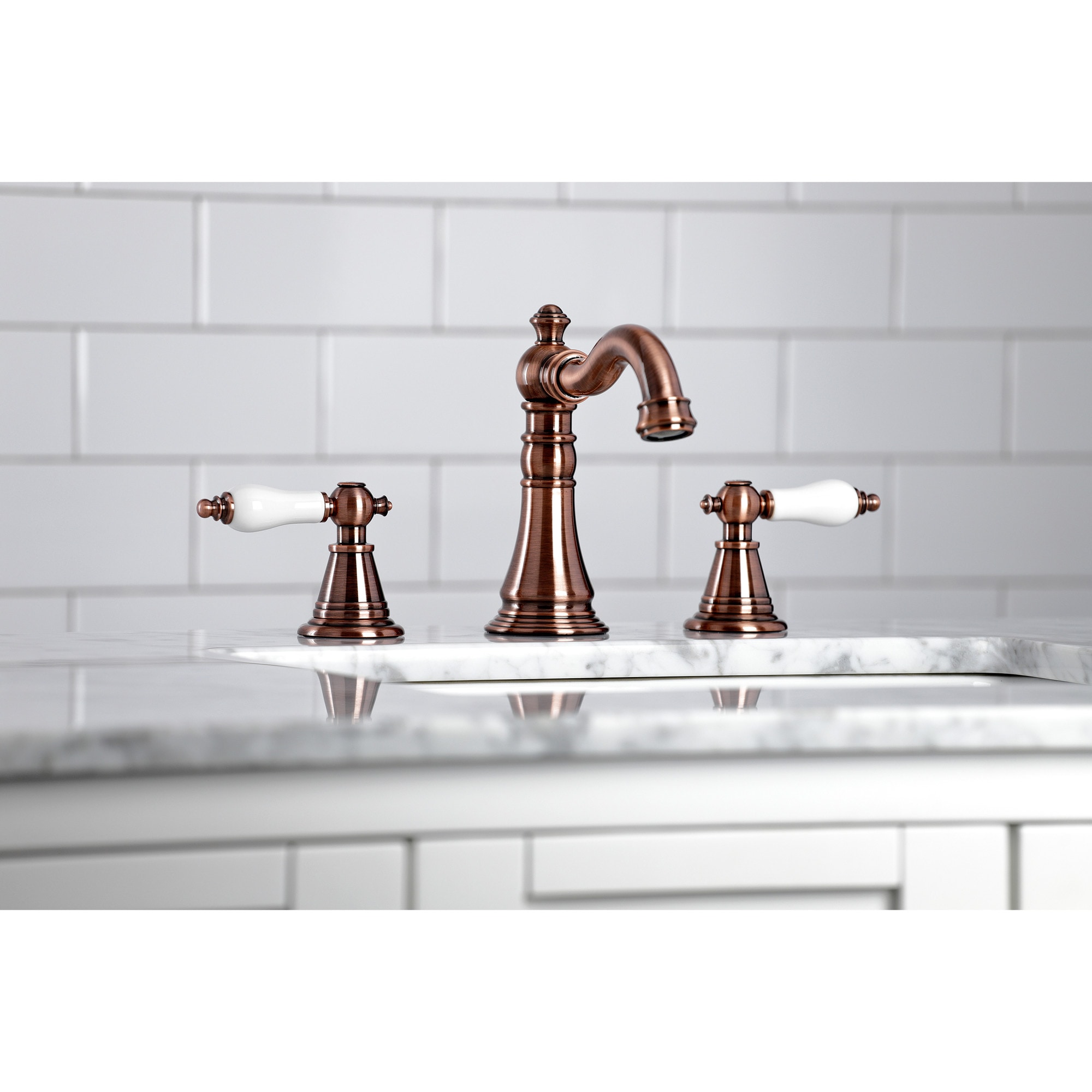 Kingston Brass WLFSC197PLAC Lavatory-Faucets - View #5