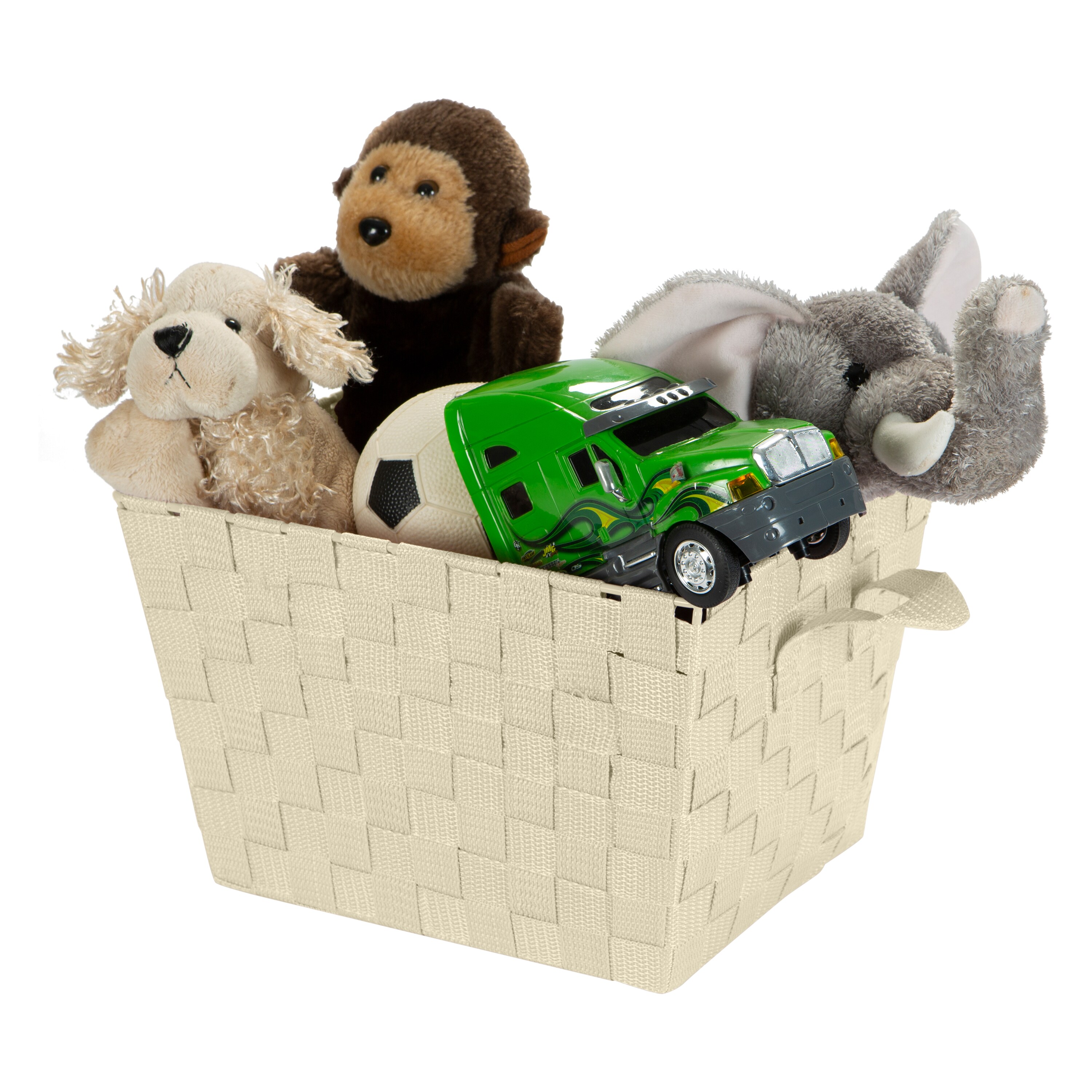 Simplify 25092-IVORY Bins-Baskets - View #7