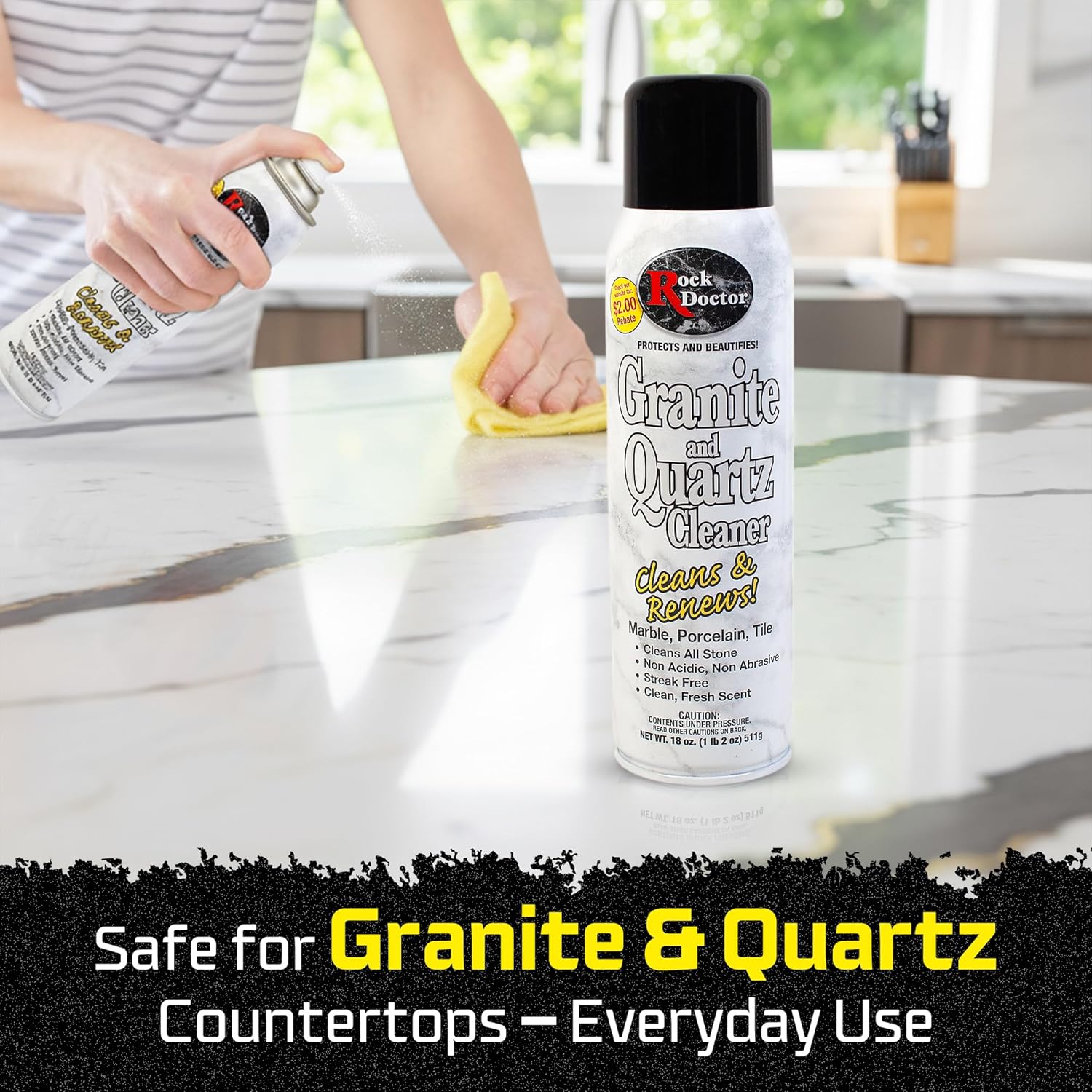 Rock Doctor 35104 Countertop-Cleaners - View #9