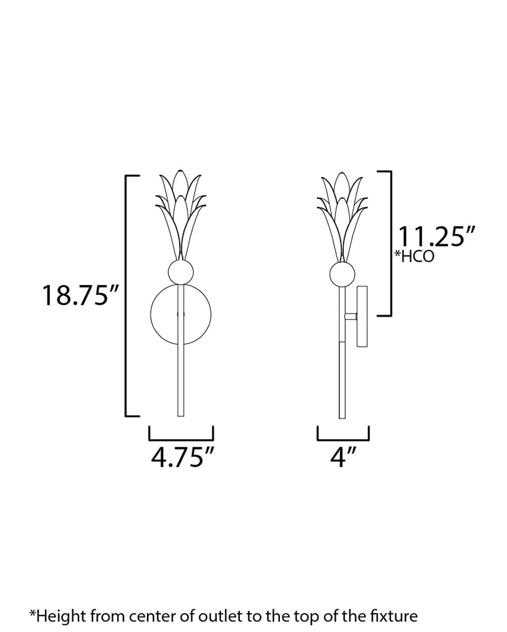 Maxim Lighting 2881GL b090000 - View #5