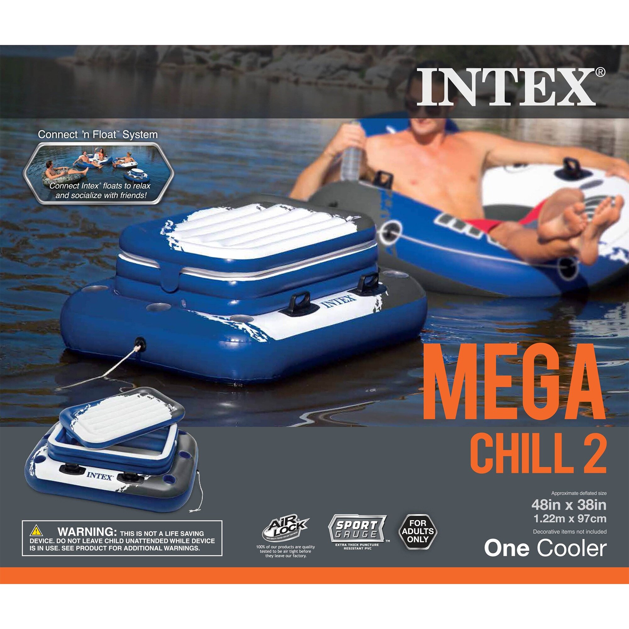 Intex 114827 Pool-Toys-Floats - View #4