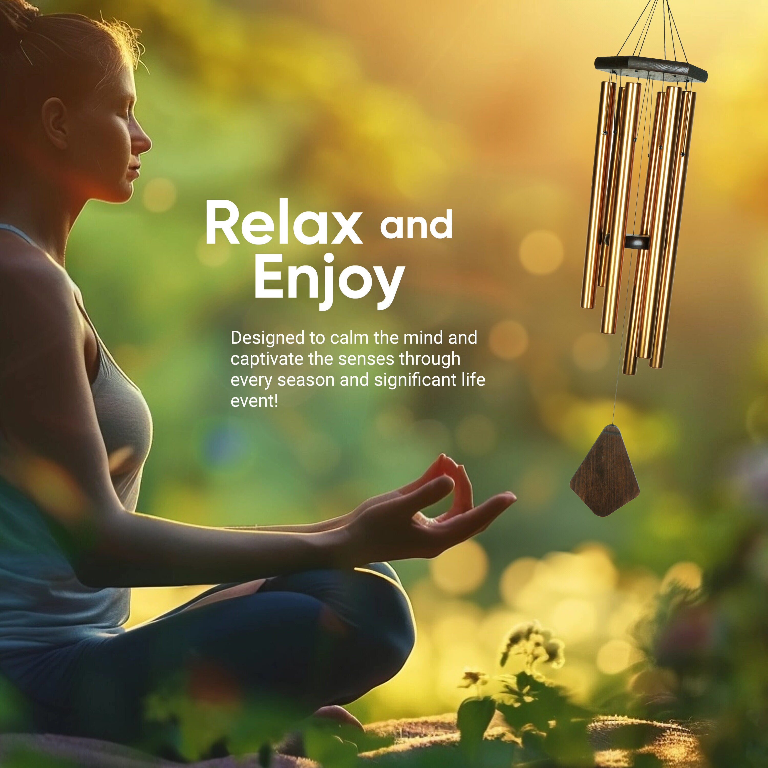 Nature's Melody NTM-PG24BR Decorative-Accessories - View #3