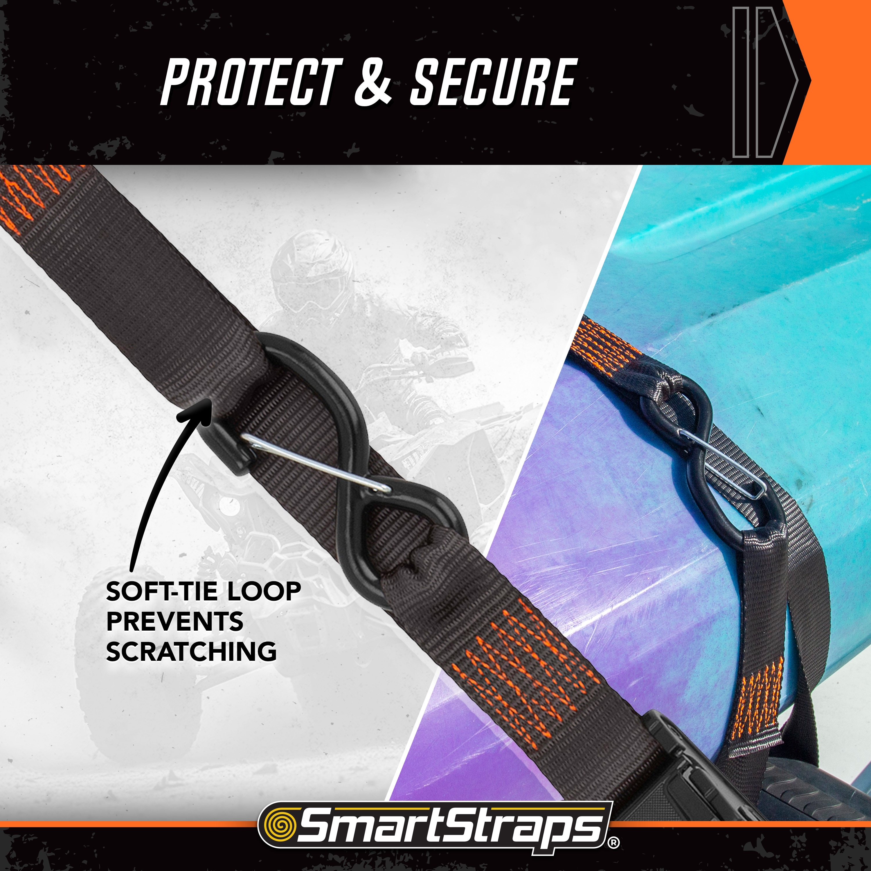 SmartStraps 4746 Tie-Downs - View #5
