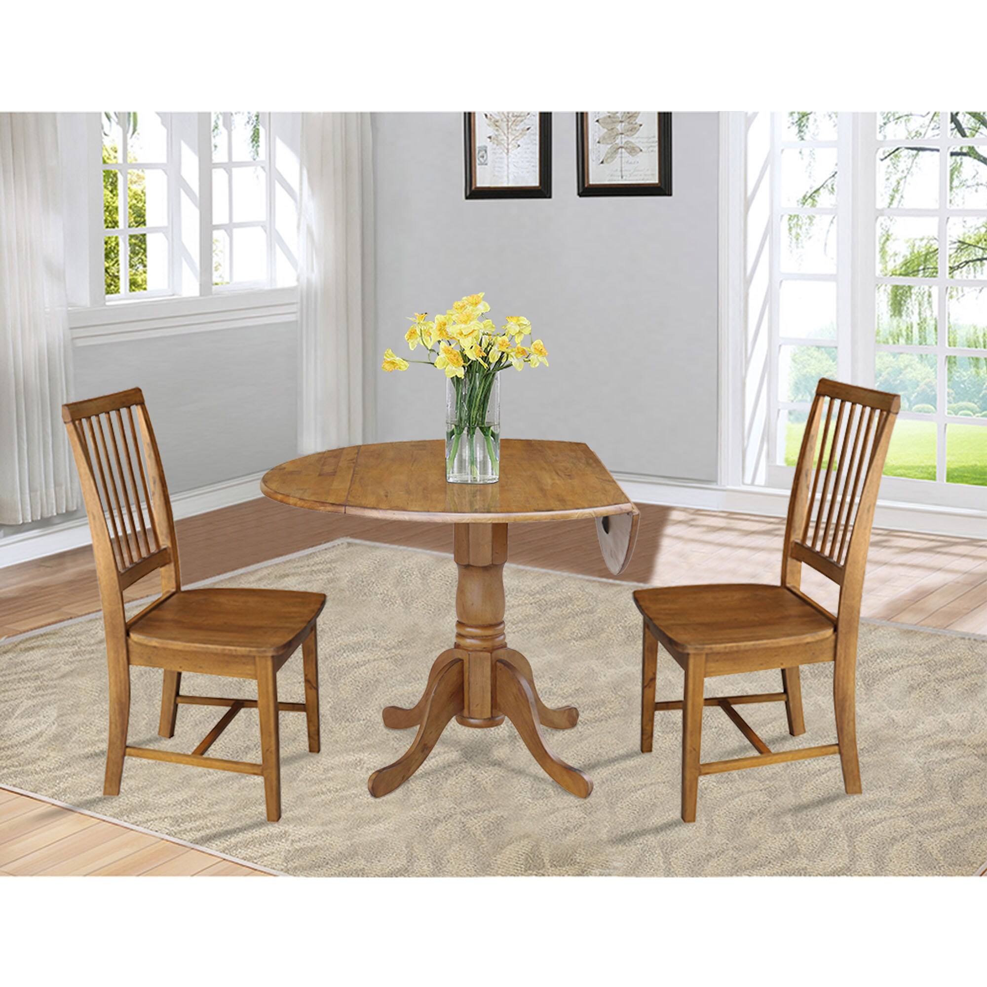 International Concepts K59-42DP-C265 Dining-Sets - View #9