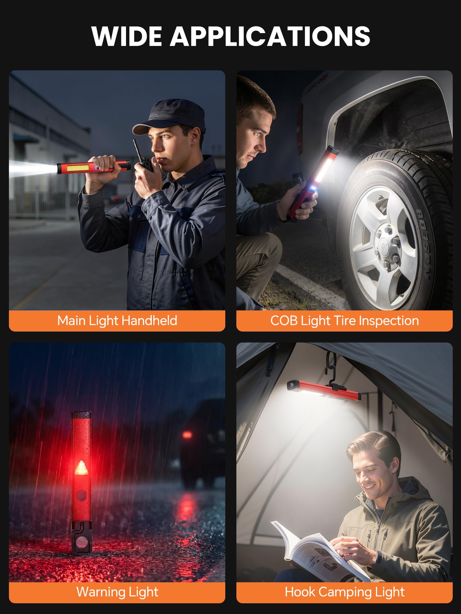 Lukvuzo LLU0706L119 Pt-Flashlights - View #8