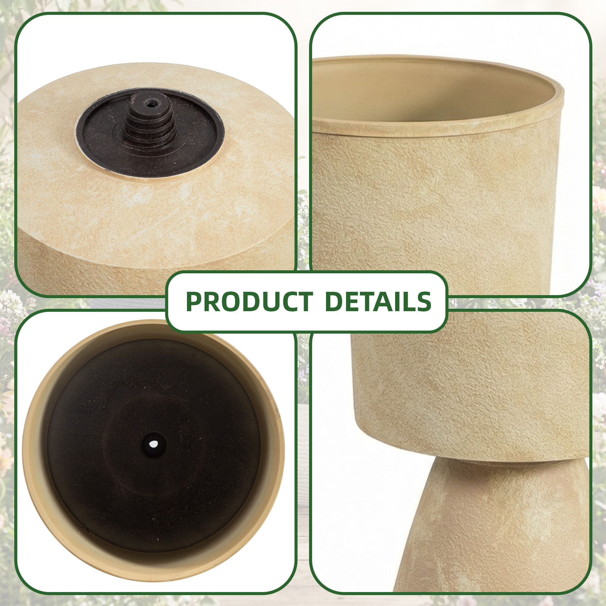 Lirago L20605-604C68 Planter-Window-Box - View #5