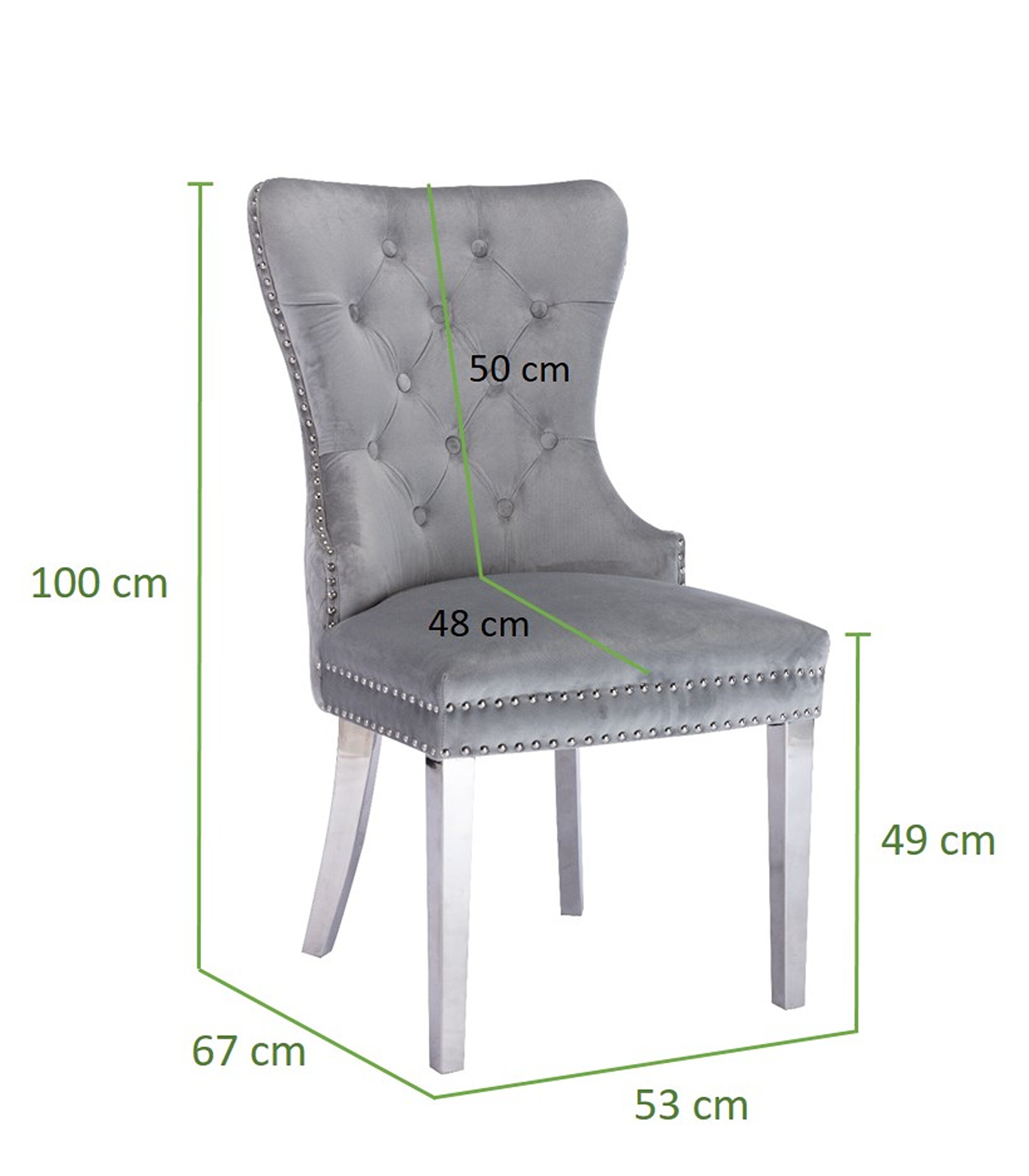 Galaxy 808857961150 Dining-Chairs - View #4