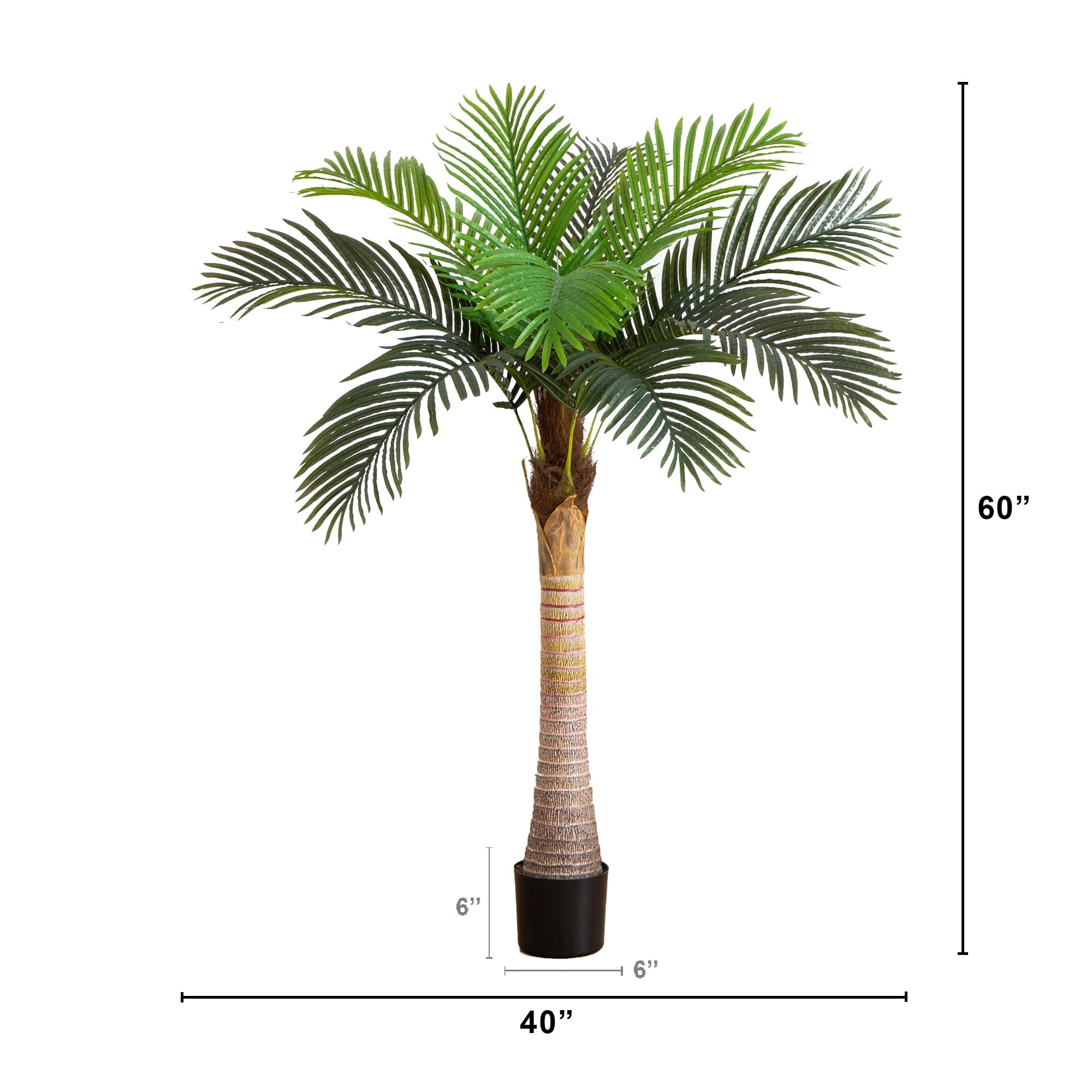 Nearly Natural T5036 Artificial-Plants-Trees - View #2