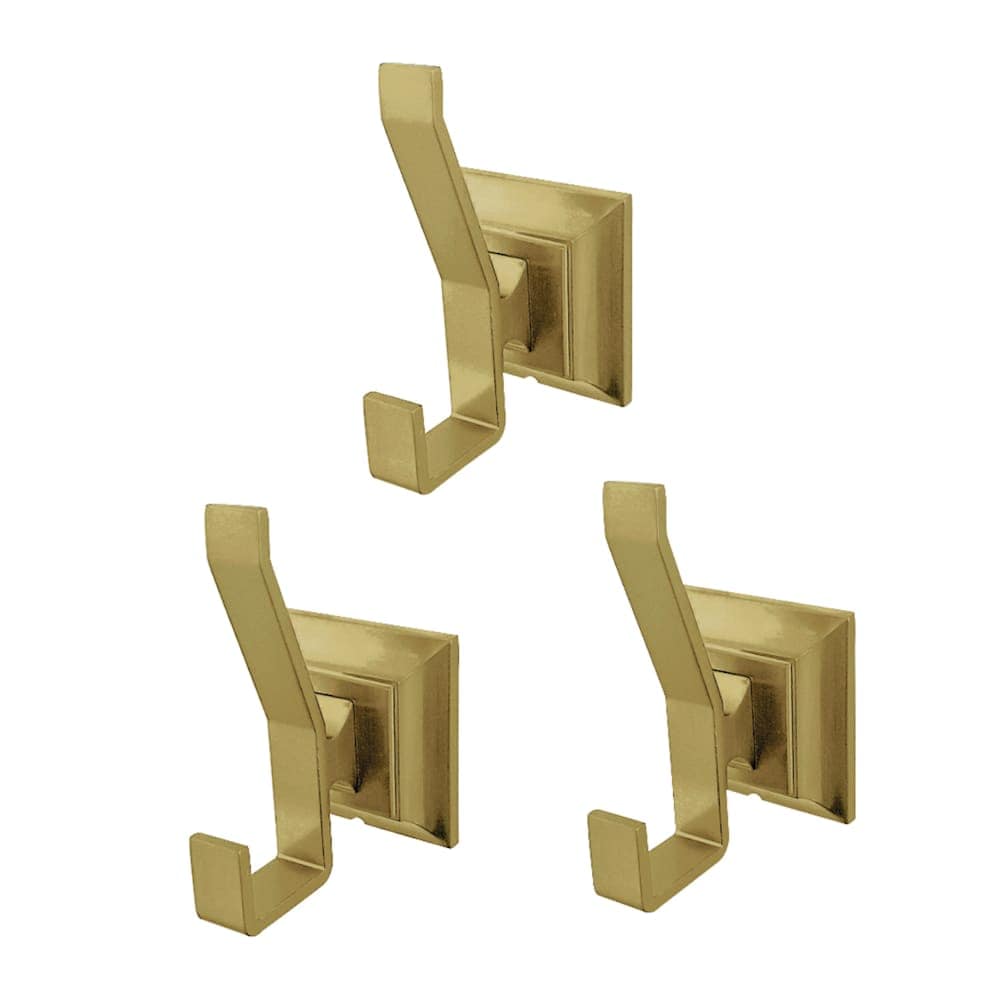 Kingston Brass  BAHK612.BB Monarch Wall Mounted Robe Hook