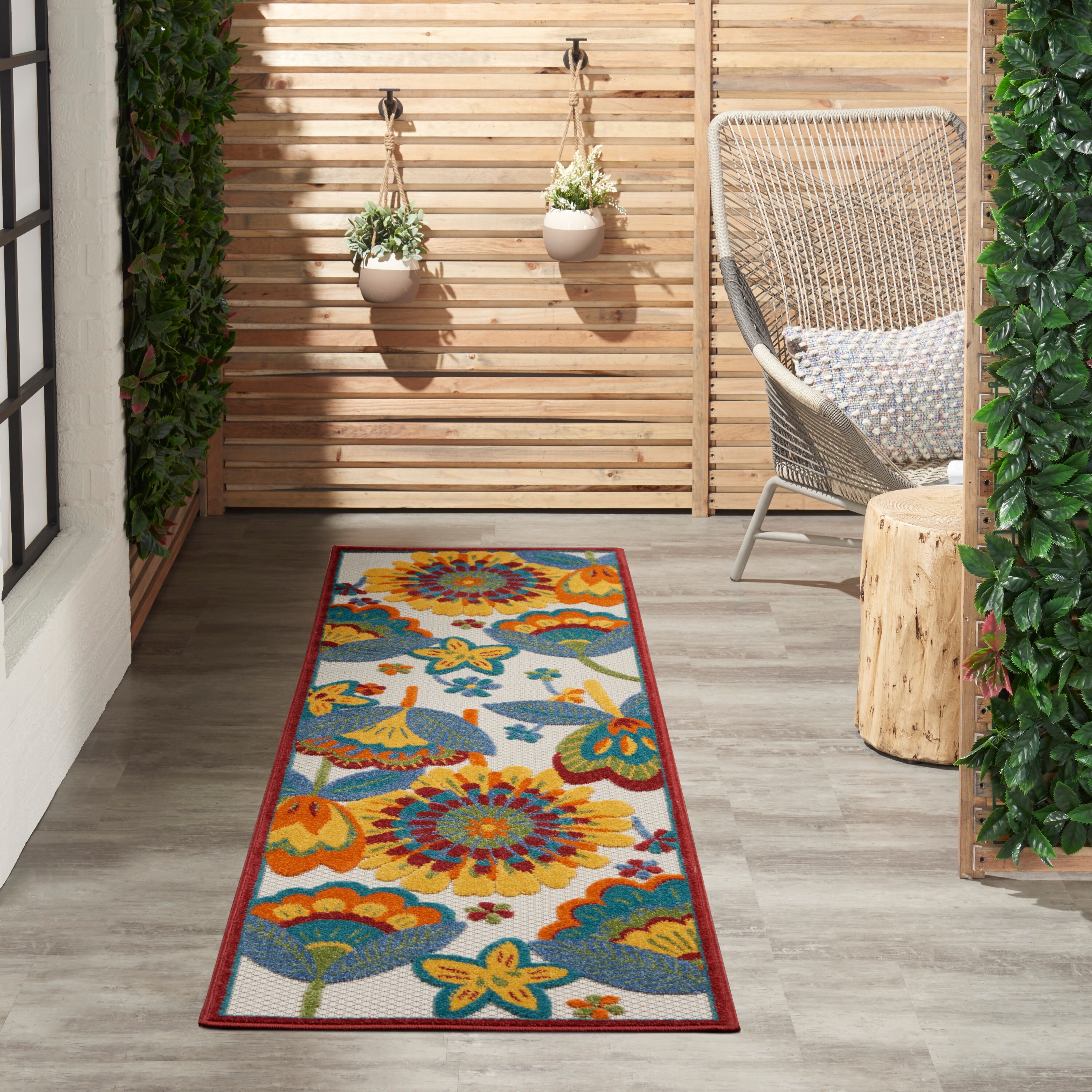 Nourison 99446828972 rugs - View #10