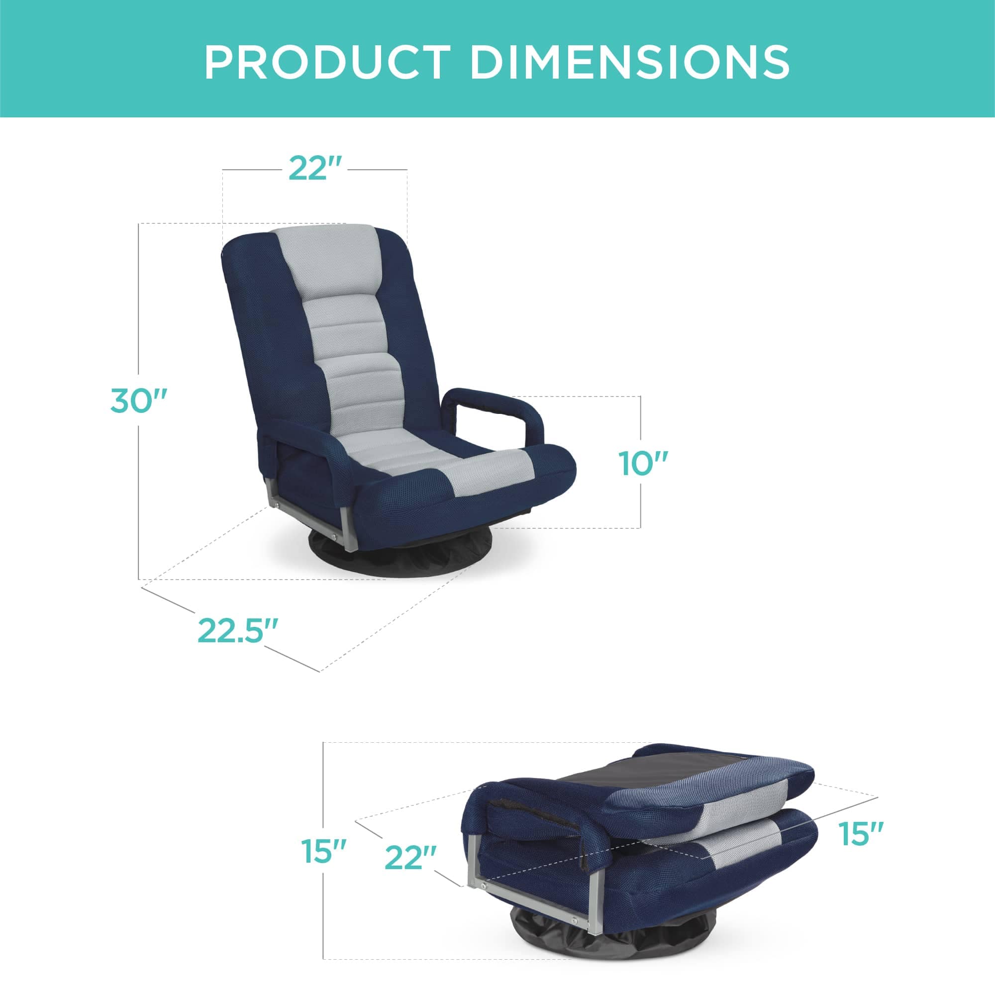 Best Choice Products SKY6297 chairs - View #7
