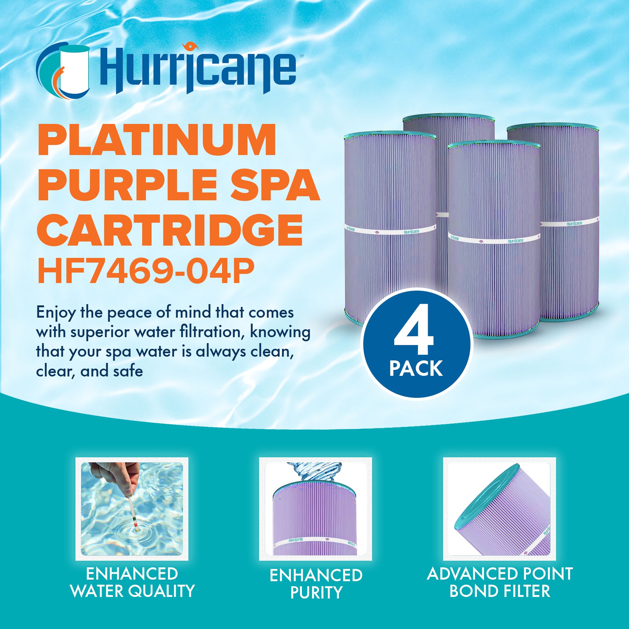 Hurricane 407458 Pool-Filter-Systems - View #3