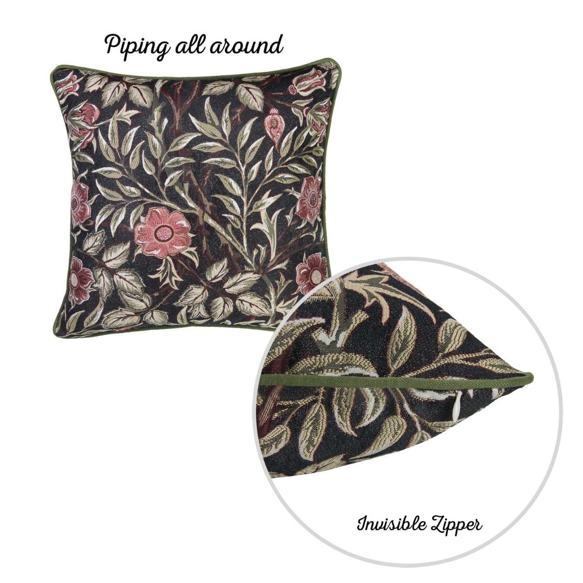 HomeRoots 355620 Accent-Pillows - View #3