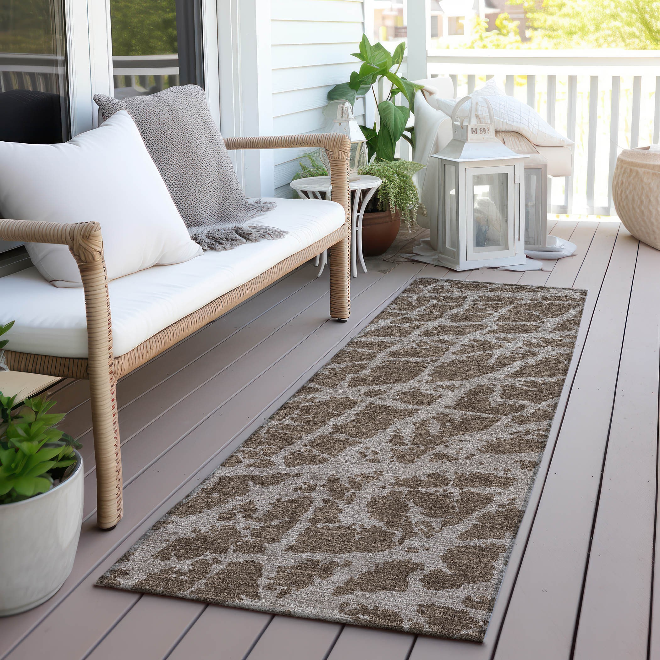 Addison Rugs ACN501BR2X8 rugs - View #7