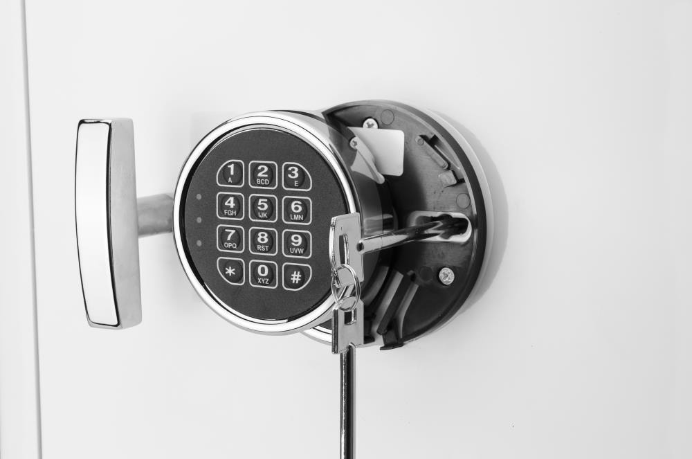 Barska AX13104 Floor-Wall-Safes - View #5