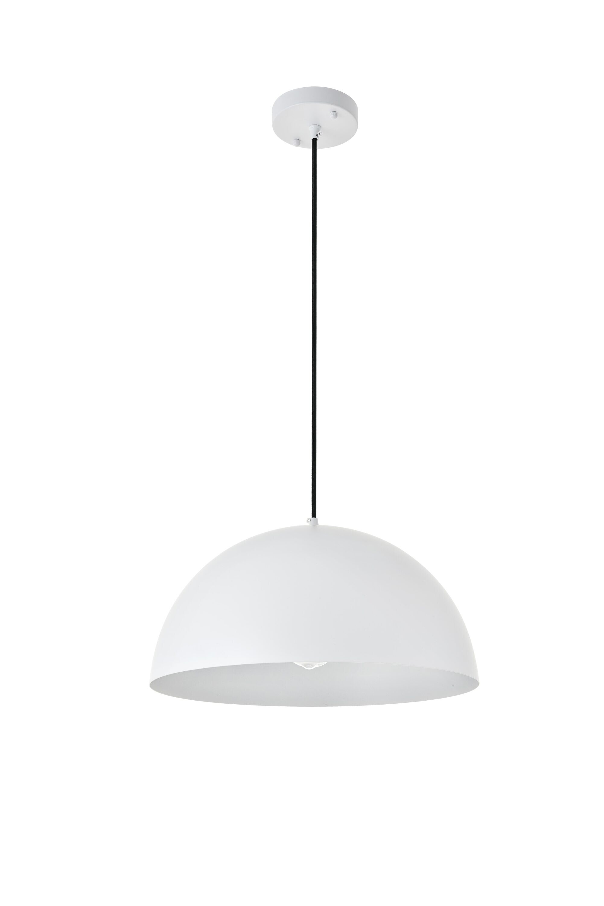 Elegant Decor HFDL12075D16WH Pendant-Lights - View #5