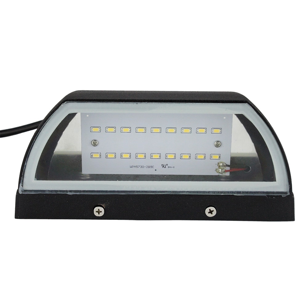 J&H LED JH-DSL8W-27R Outdoor-Wall-Lighting - View #3